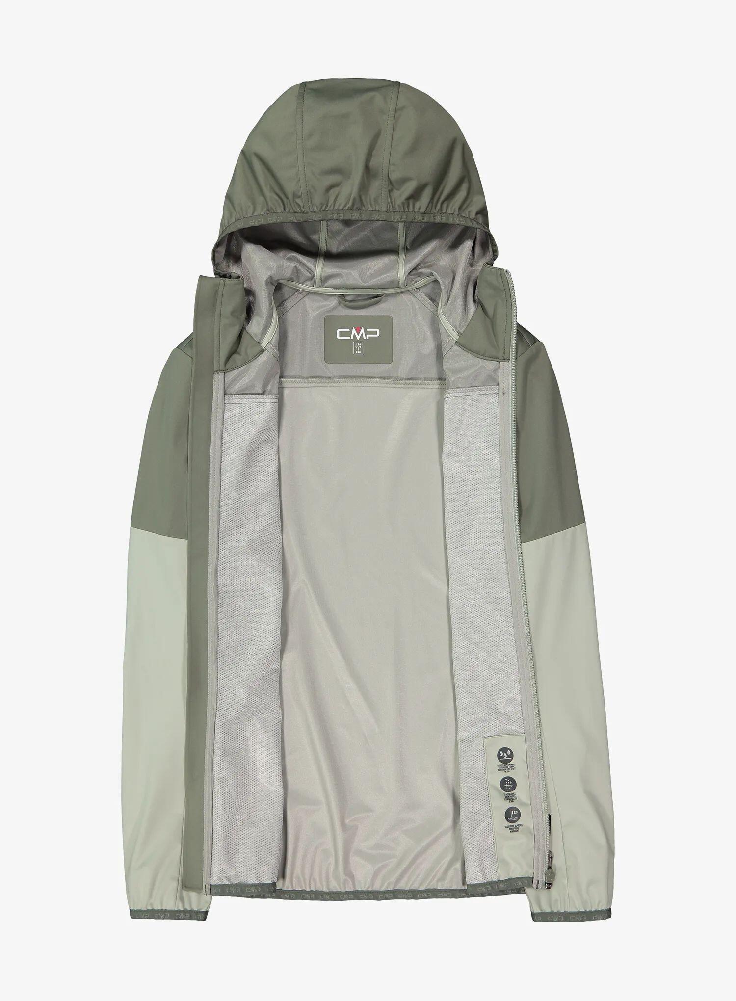 Kurtka przeciwdeszczowa damska CMP Vorina Jacket 4/9
