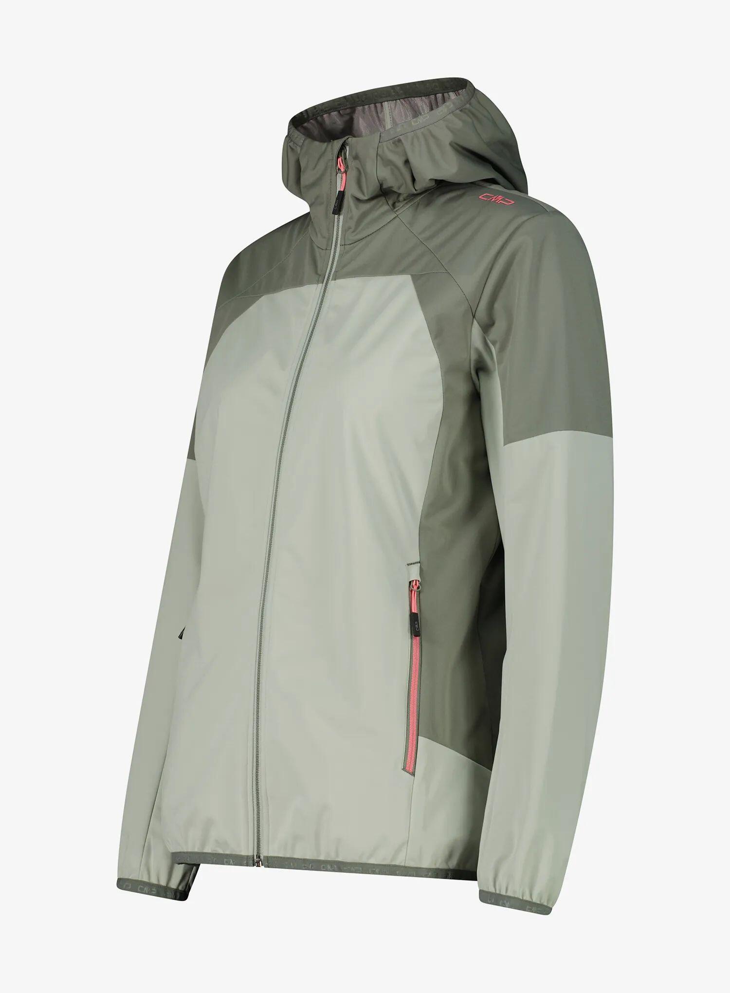 Kurtka przeciwdeszczowa damska CMP Vorina Jacket 3/9