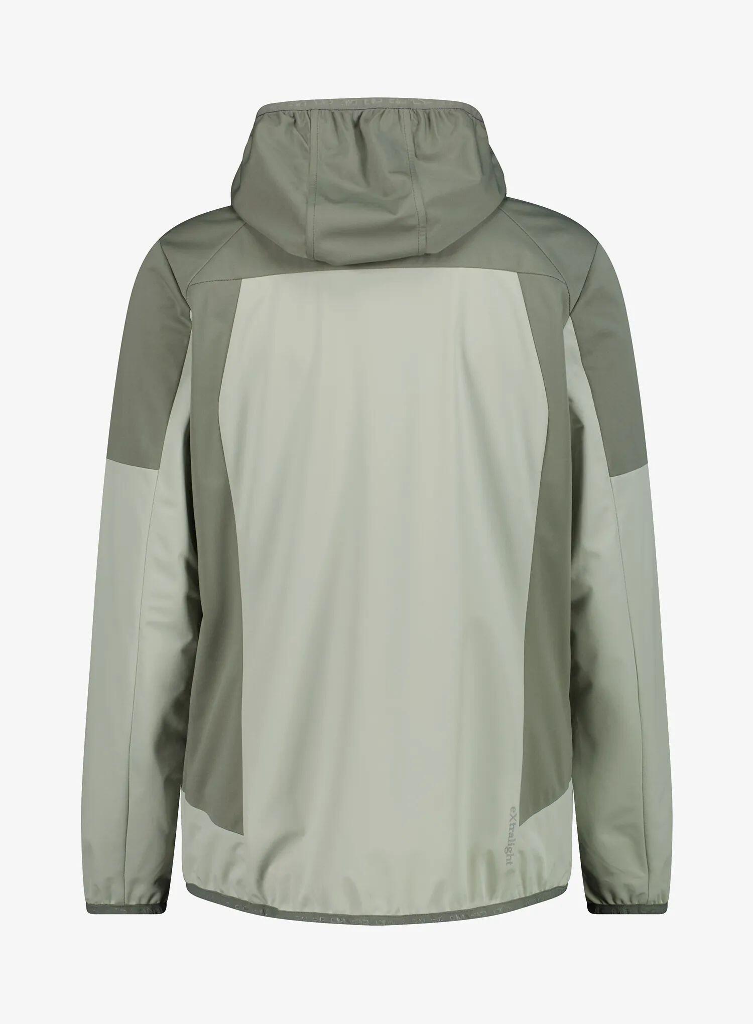 Kurtka przeciwdeszczowa damska CMP Vorina Jacket 2/9