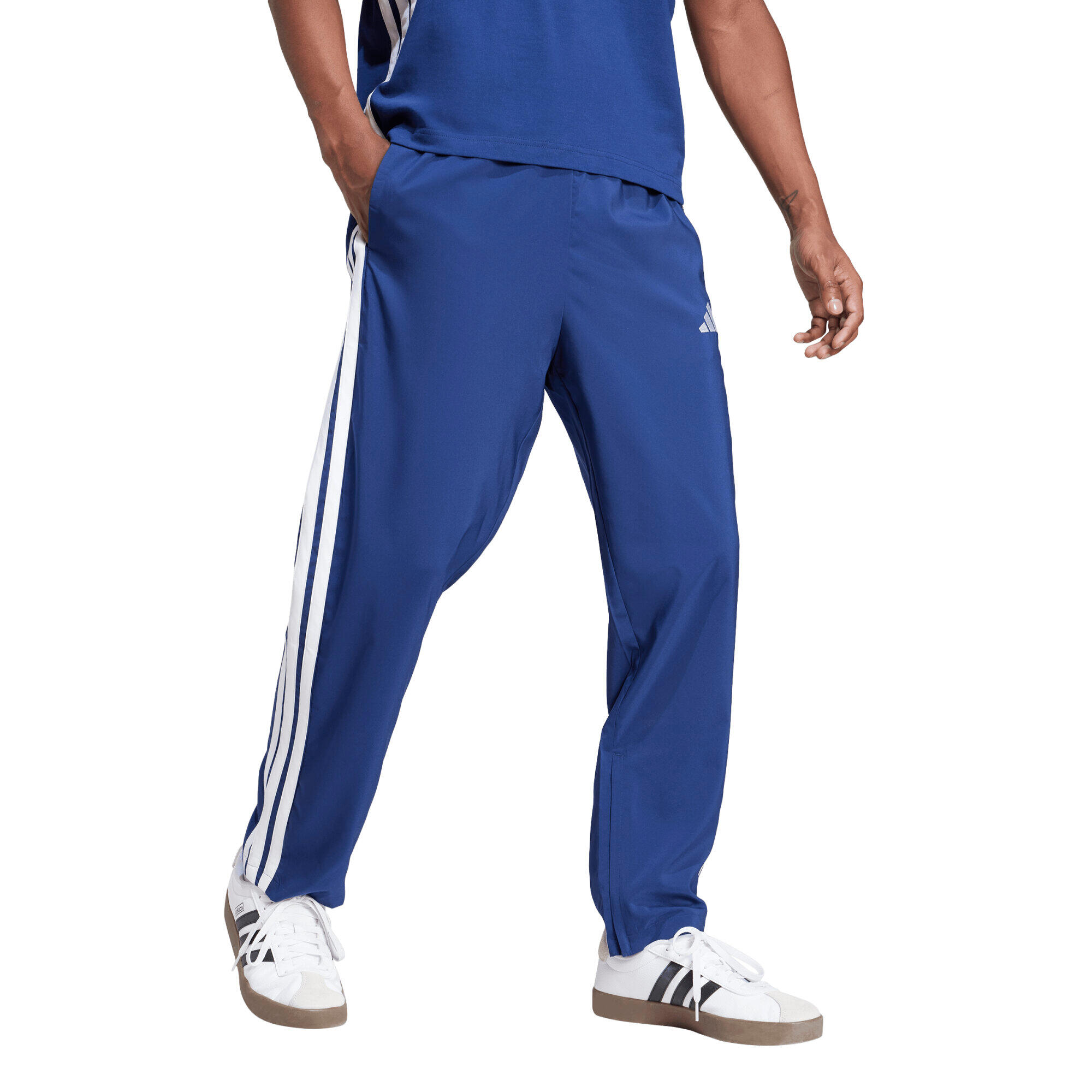 Pantalón Essentials Stanford Open Hem 3 bandas 8/10