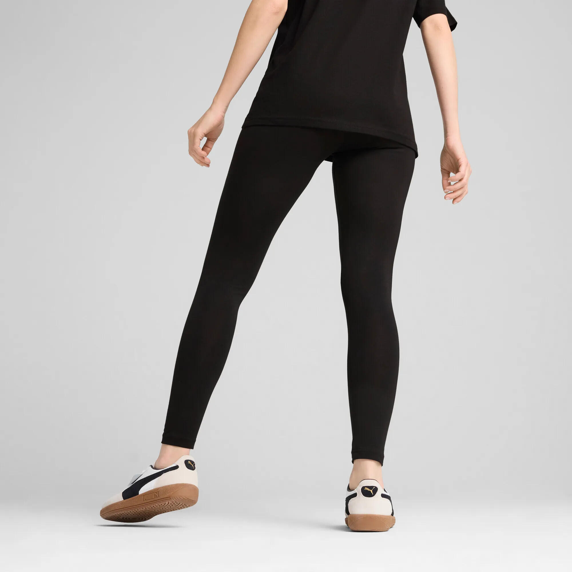 ESS Hochgeschnittene Leggings Damen PUMA 12/13