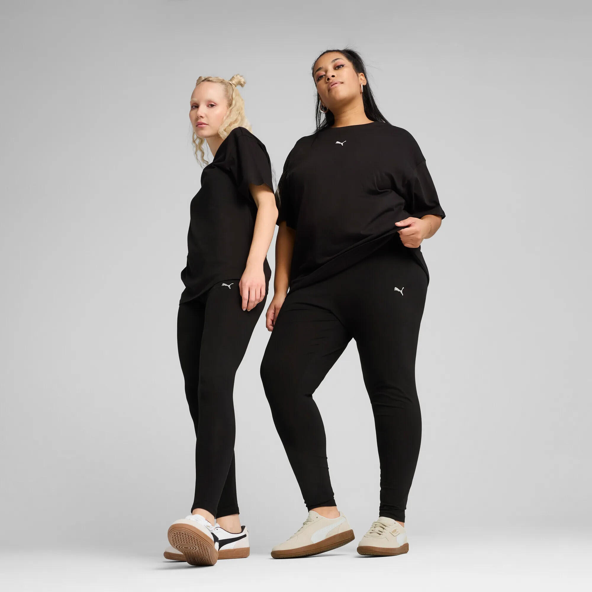 ESS Hochgeschnittene Leggings Damen PUMA 9/13