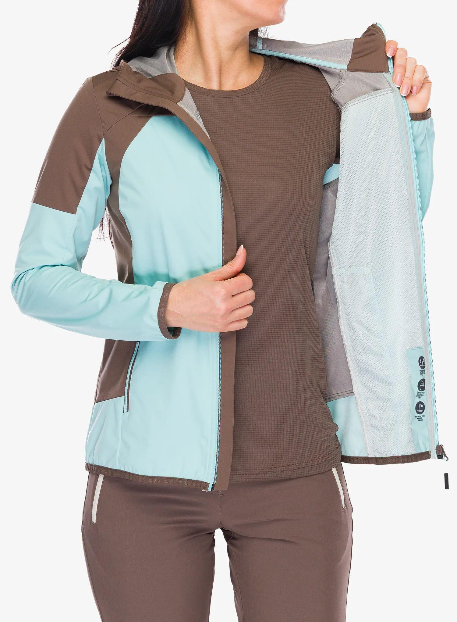 Kurtka damska CMP Vorina Jacket 4/11