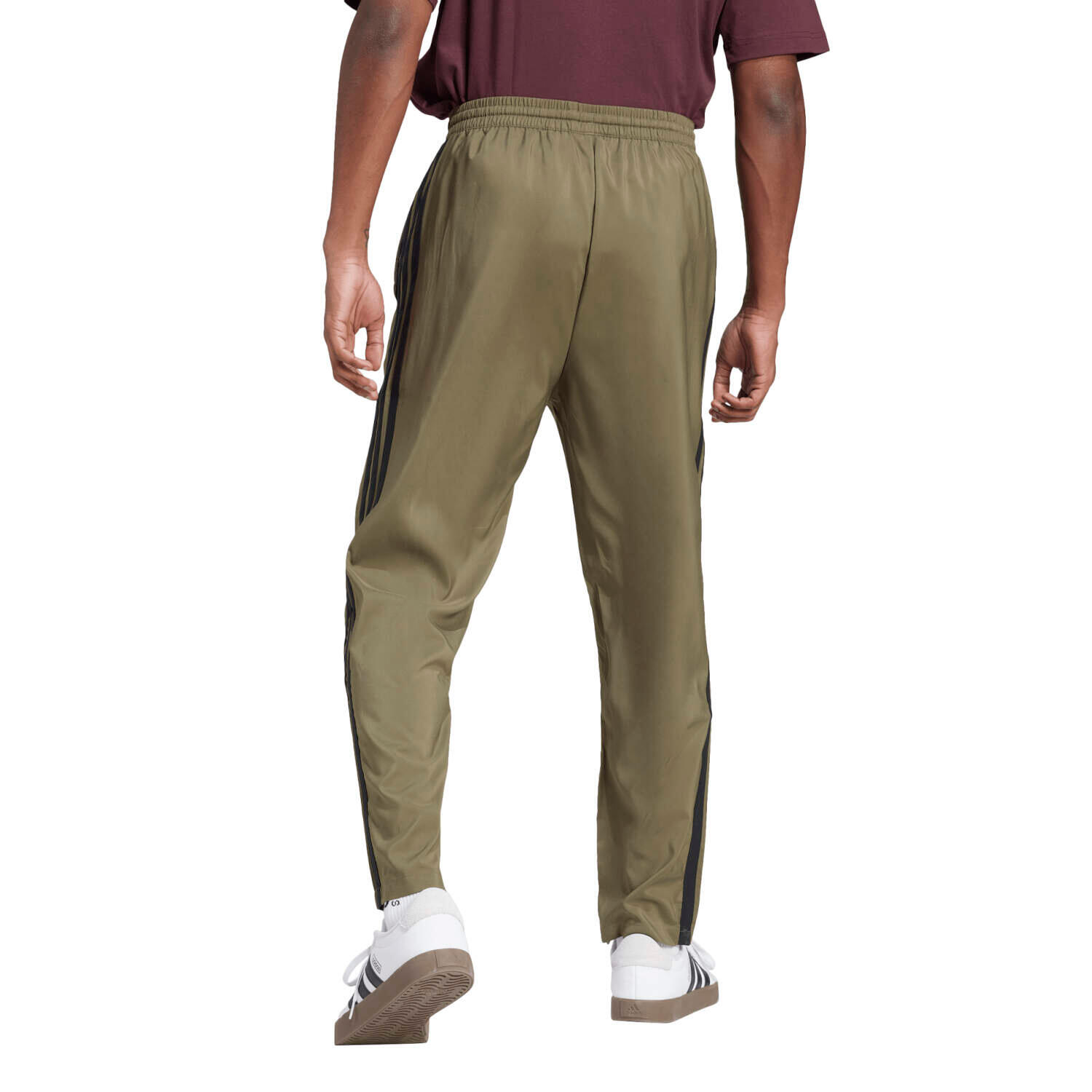 Essentials 3-Stripes Stanford Open Hem Broek 7/10