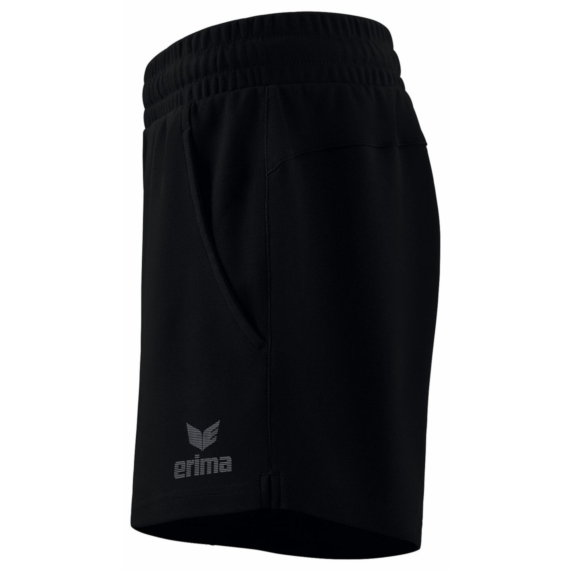 Pantaloncini da donna Erima Essential Team 9/9