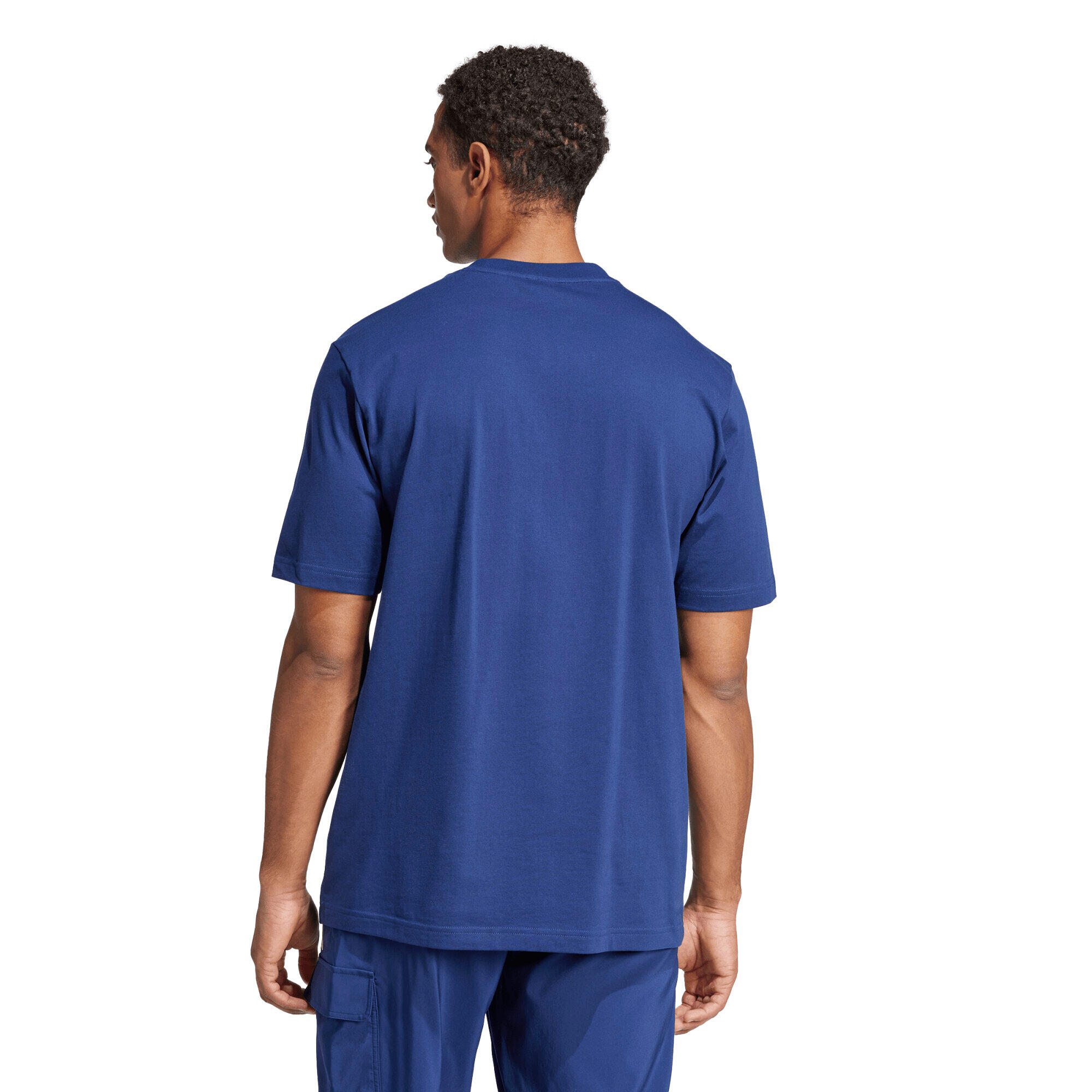 Essentials Linear Single Jersey T-shirt 8/8