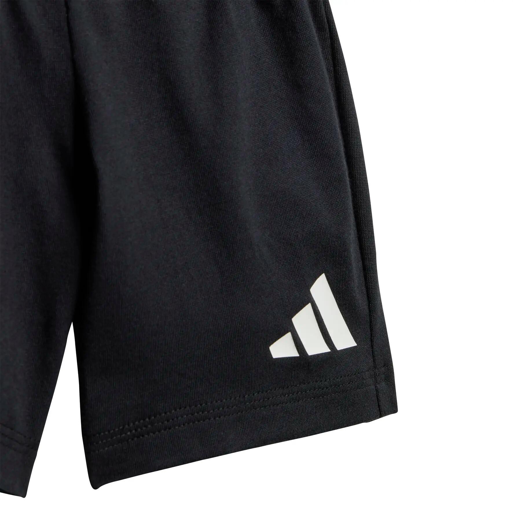 Dziecięcy zestaw koszulka i spodenki adidas Essentials 5/13