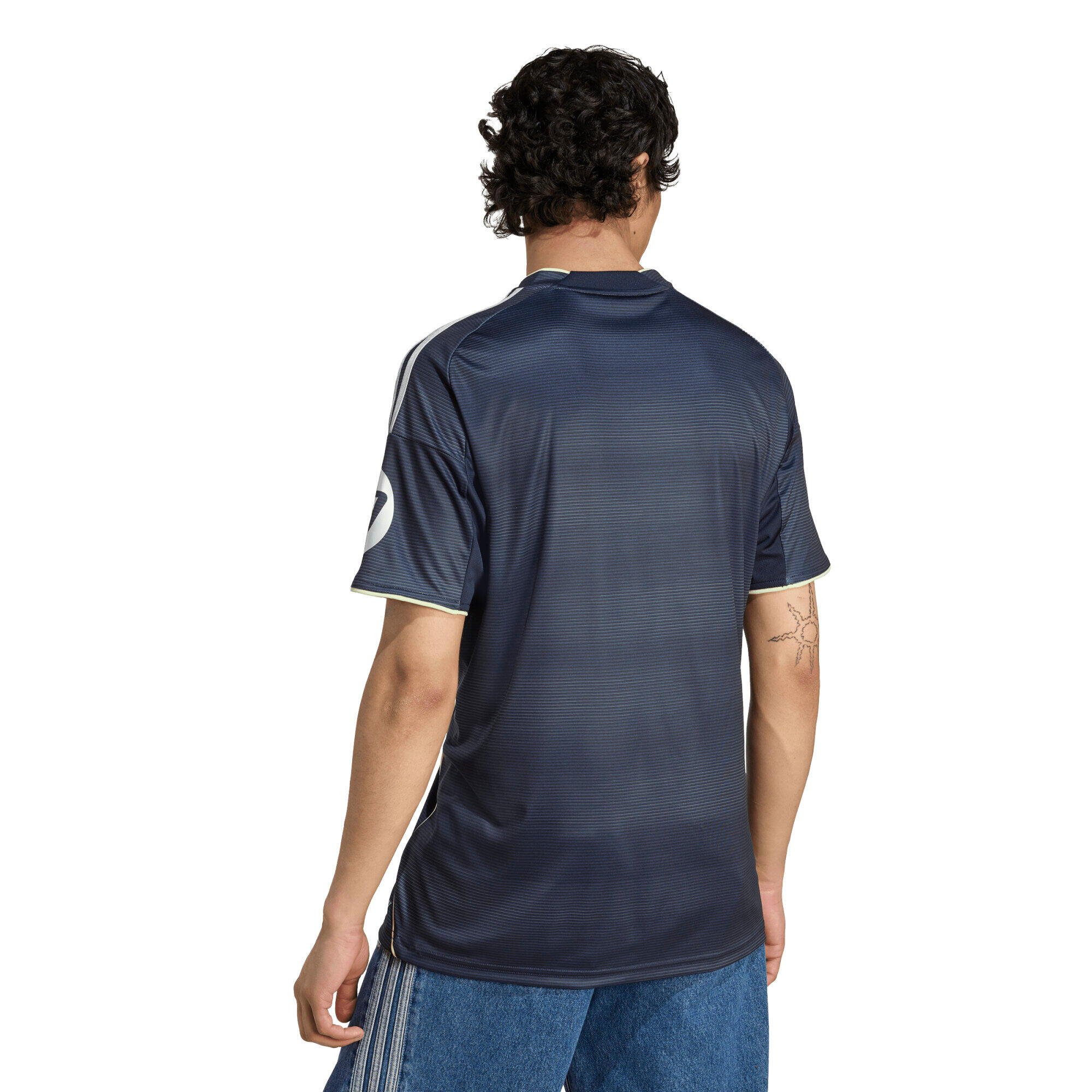 Koszulka Real Madrid 25/26 Away 10/11