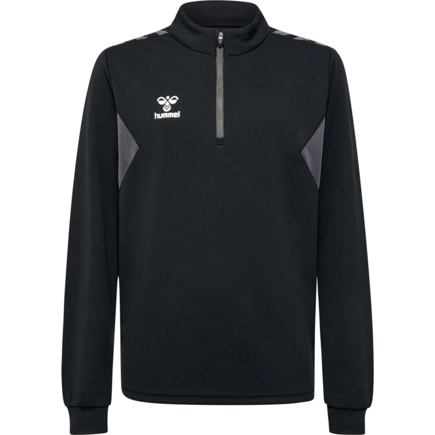 Zip Sudadera Hmlauthentic Multideporte Los Niños Unisex Hummel 9/9