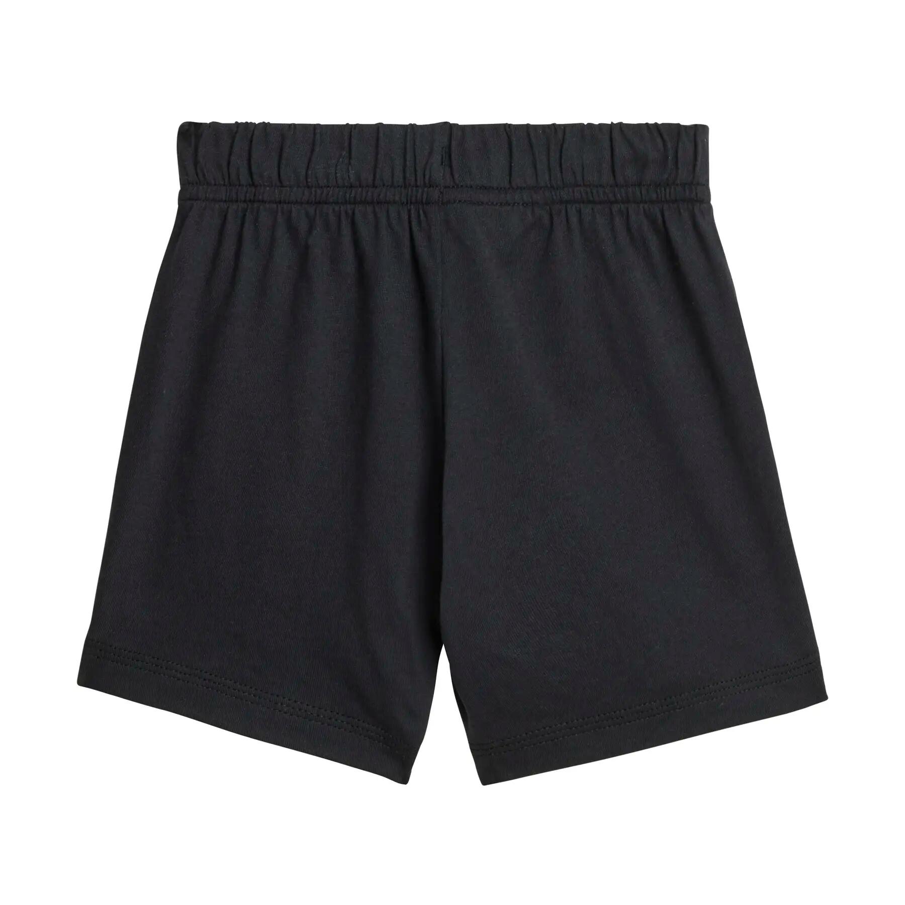 Dziecięcy zestaw koszulka i spodenki adidas Essentials 4/13