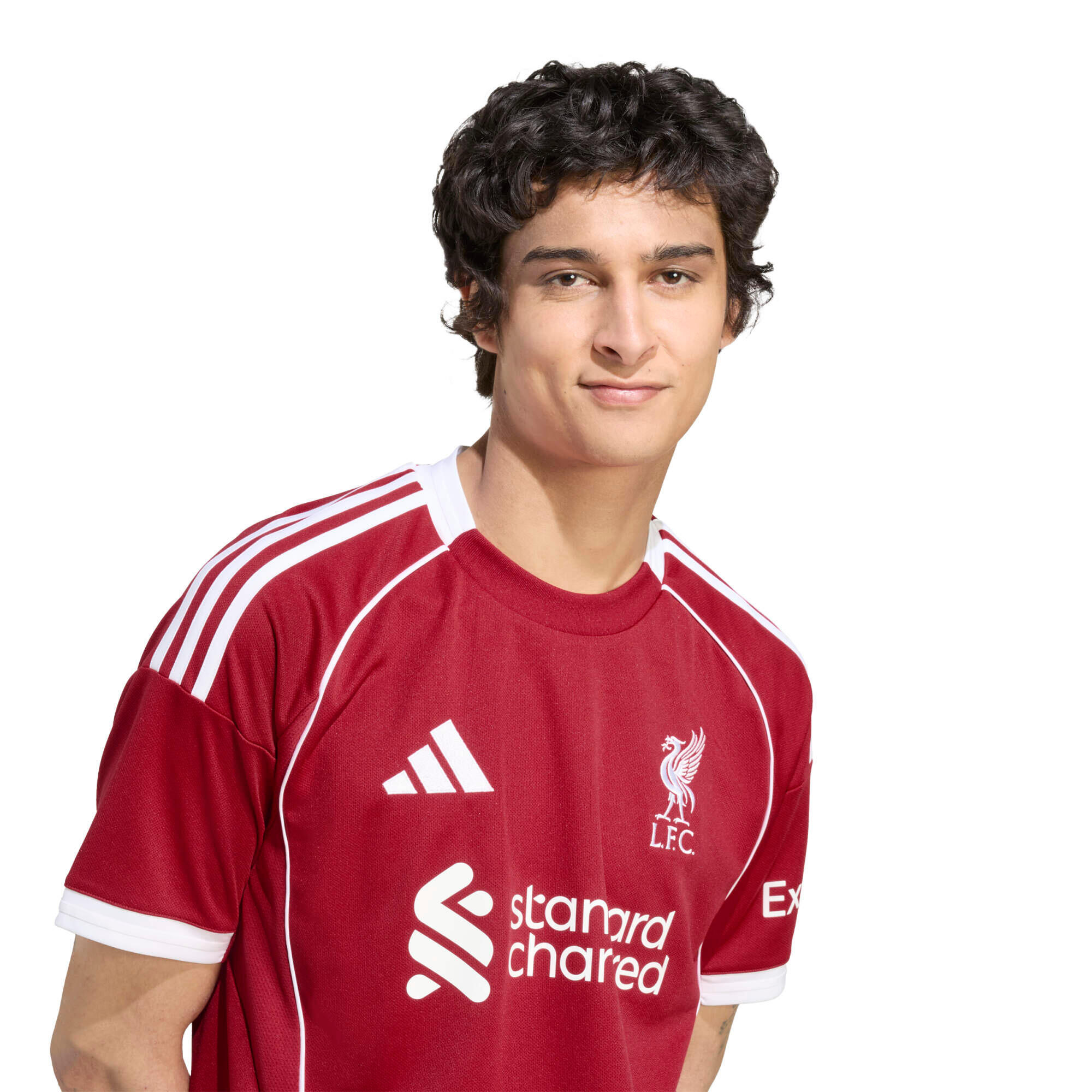 Koszulka Liverpool FC 25/26 Home Jersey 12/13
