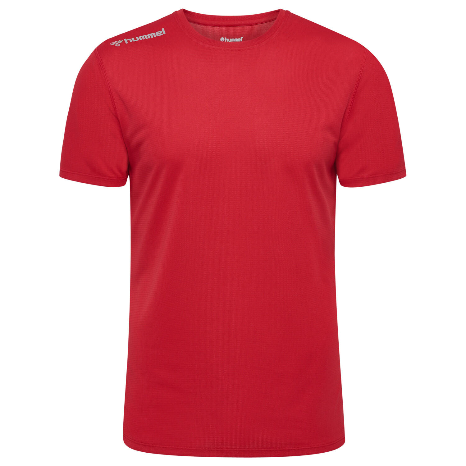 T-Shirt Hmlrun Laufen Herren 9/11