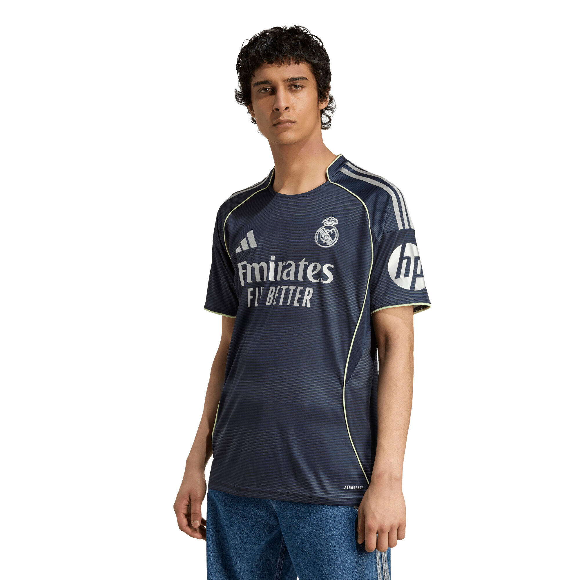 Koszulka Real Madrid 25/26 Away 9/11