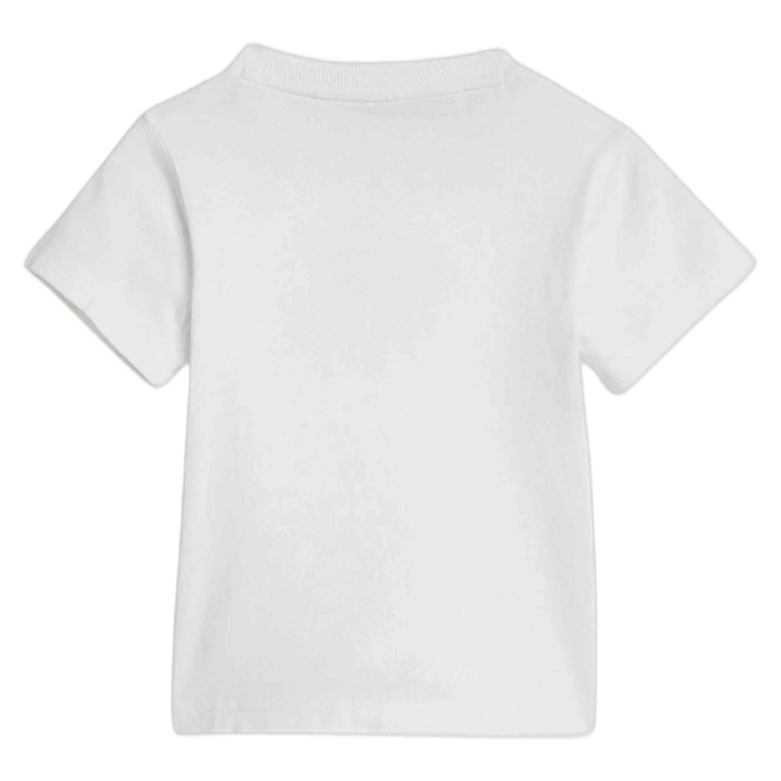 Dziecięcy zestaw koszulka i spodenki adidas Essentials 3/13