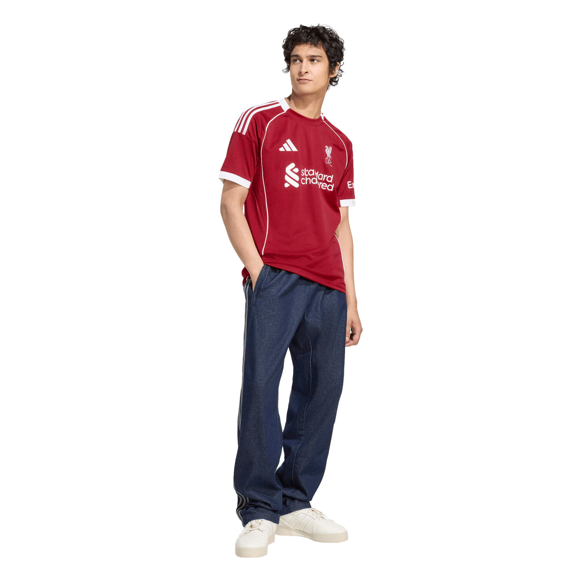 Koszulka Liverpool FC 25/26 Home Jersey 11/13
