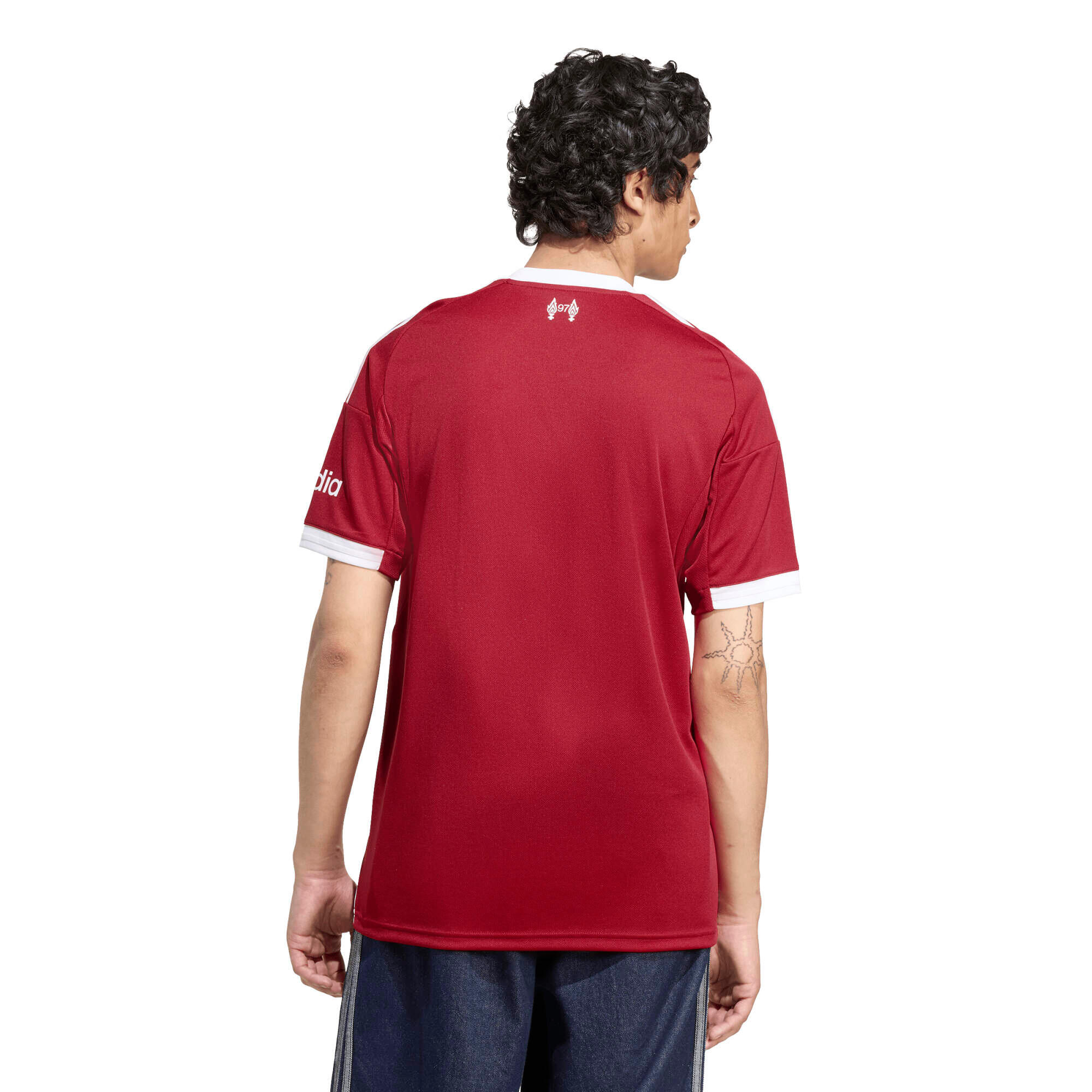 Koszulka Liverpool FC 25/26 Home Jersey 10/13