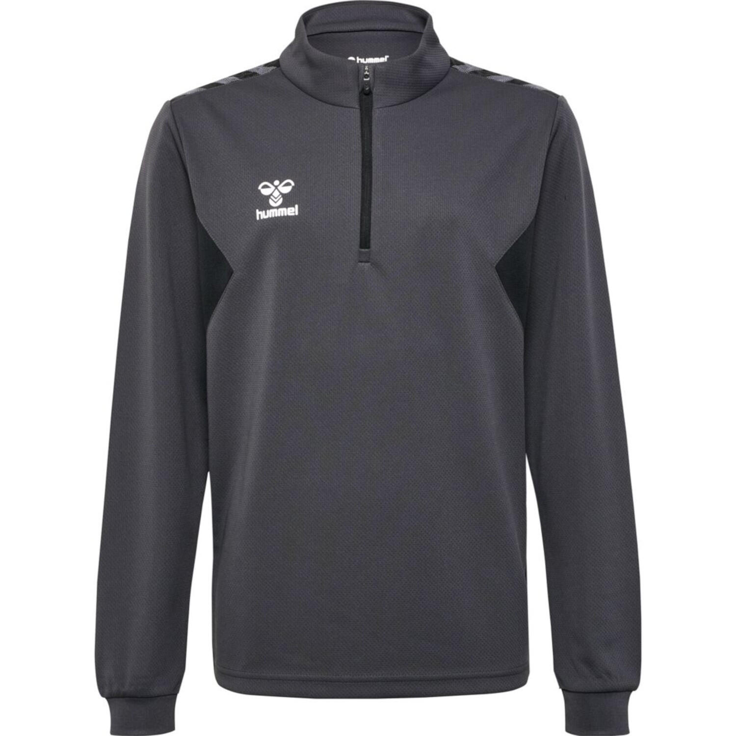 Casaco de fato de treino para crianças com meio zip Hummel Authentic 9/9