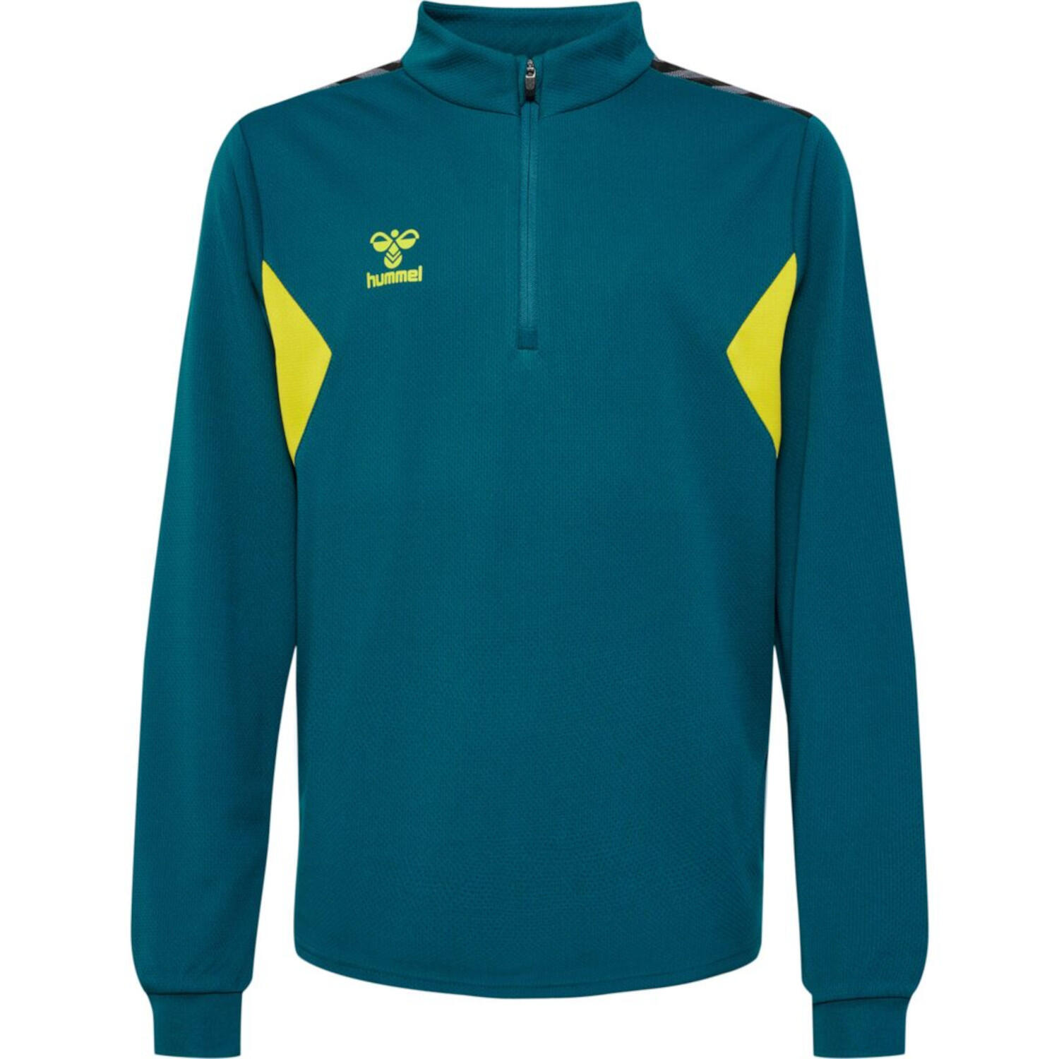 Casaco de fato de treino para crianças com meio zip Hummel Authentic 9/9