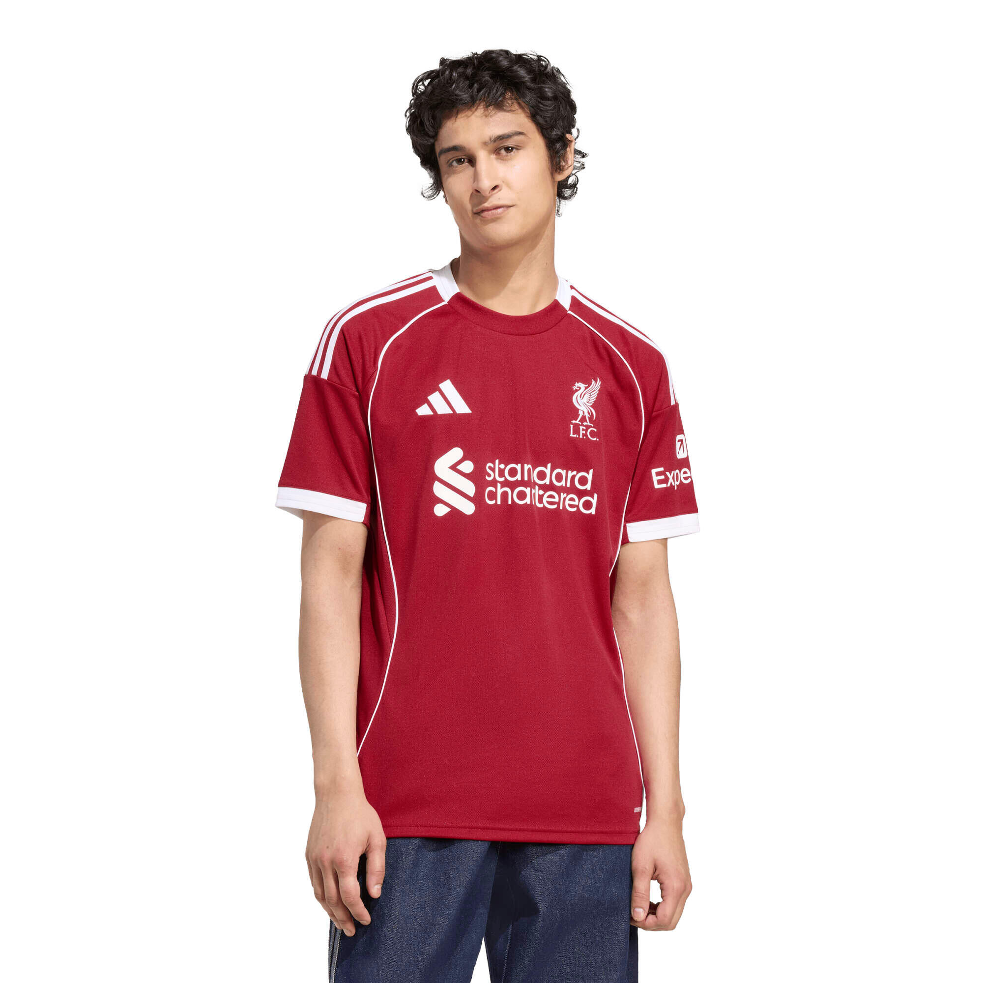 Koszulka Liverpool FC 25/26 Home Jersey 9/13