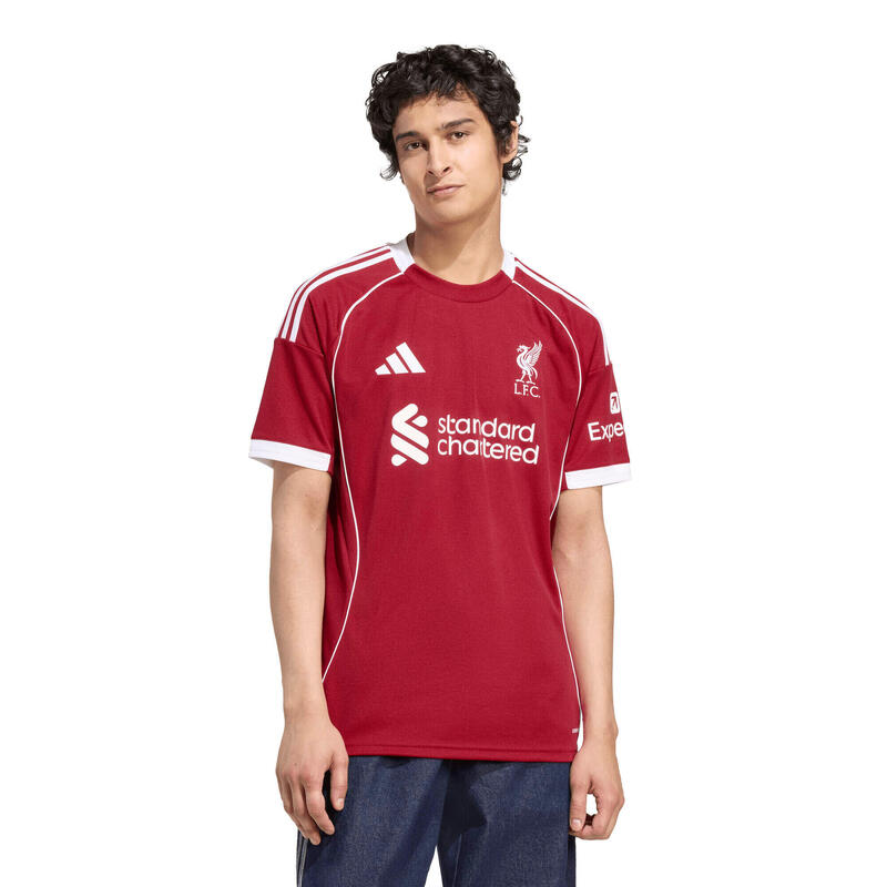 Tricou de acasă FC Liverpool 25/26
