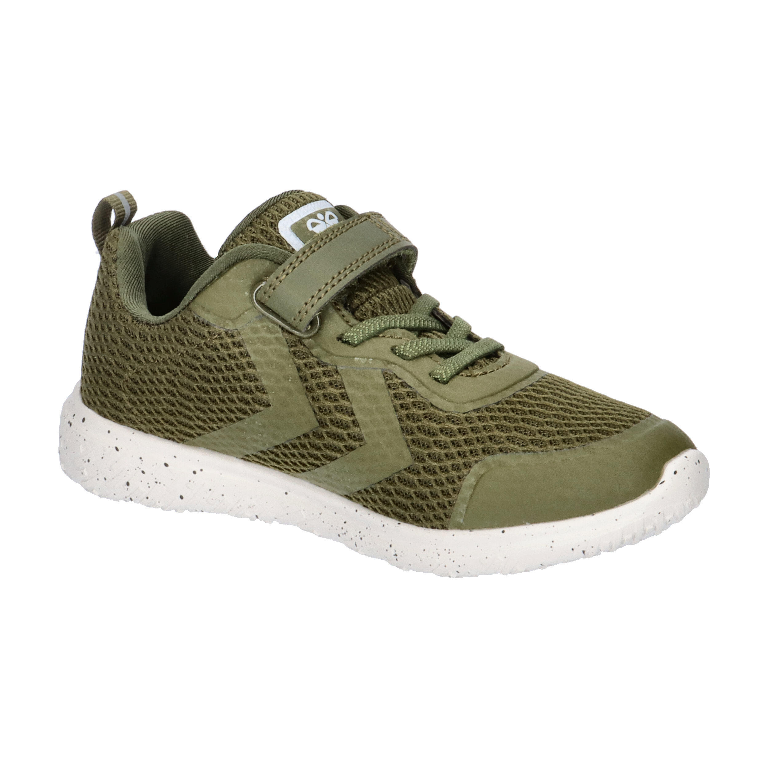 Klettverschluss Sneaker Actus Tex Kinder HUMMEL 8/15