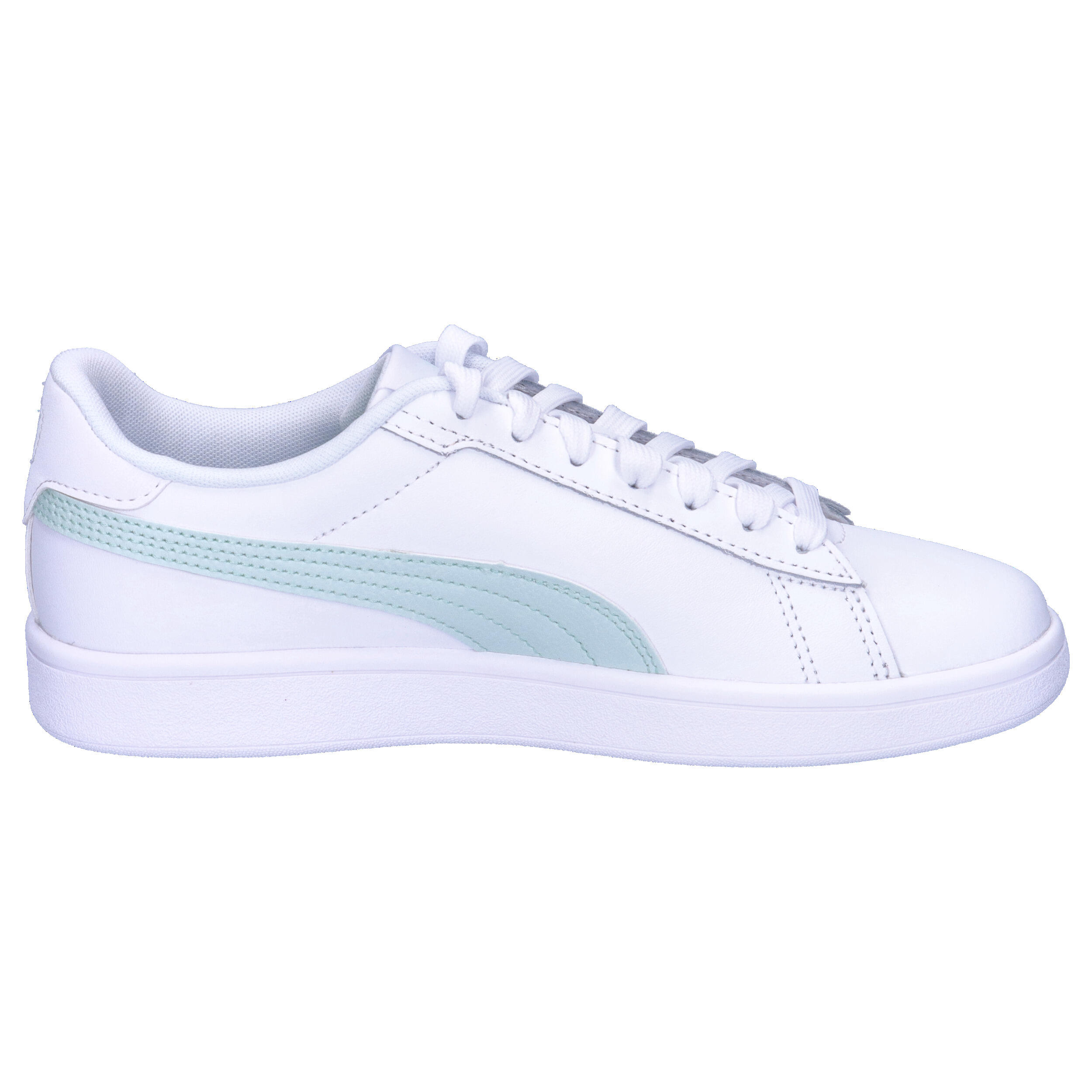 Turnschuhe Puma Smash 3.0 L, Weiß, Unisex 7/15