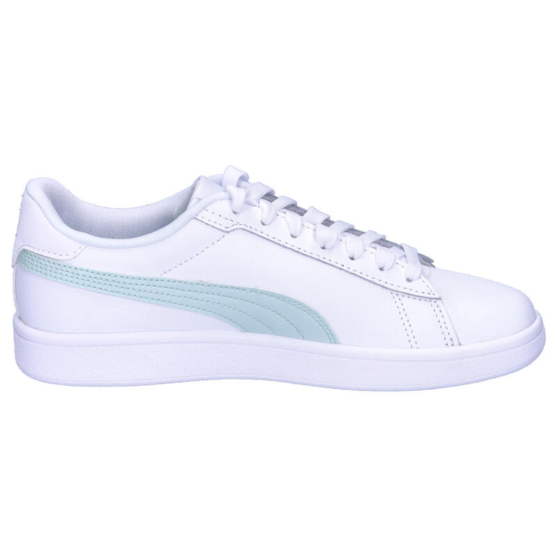 Pantofi sport unisex Puma Smash 3.0 L, Alb