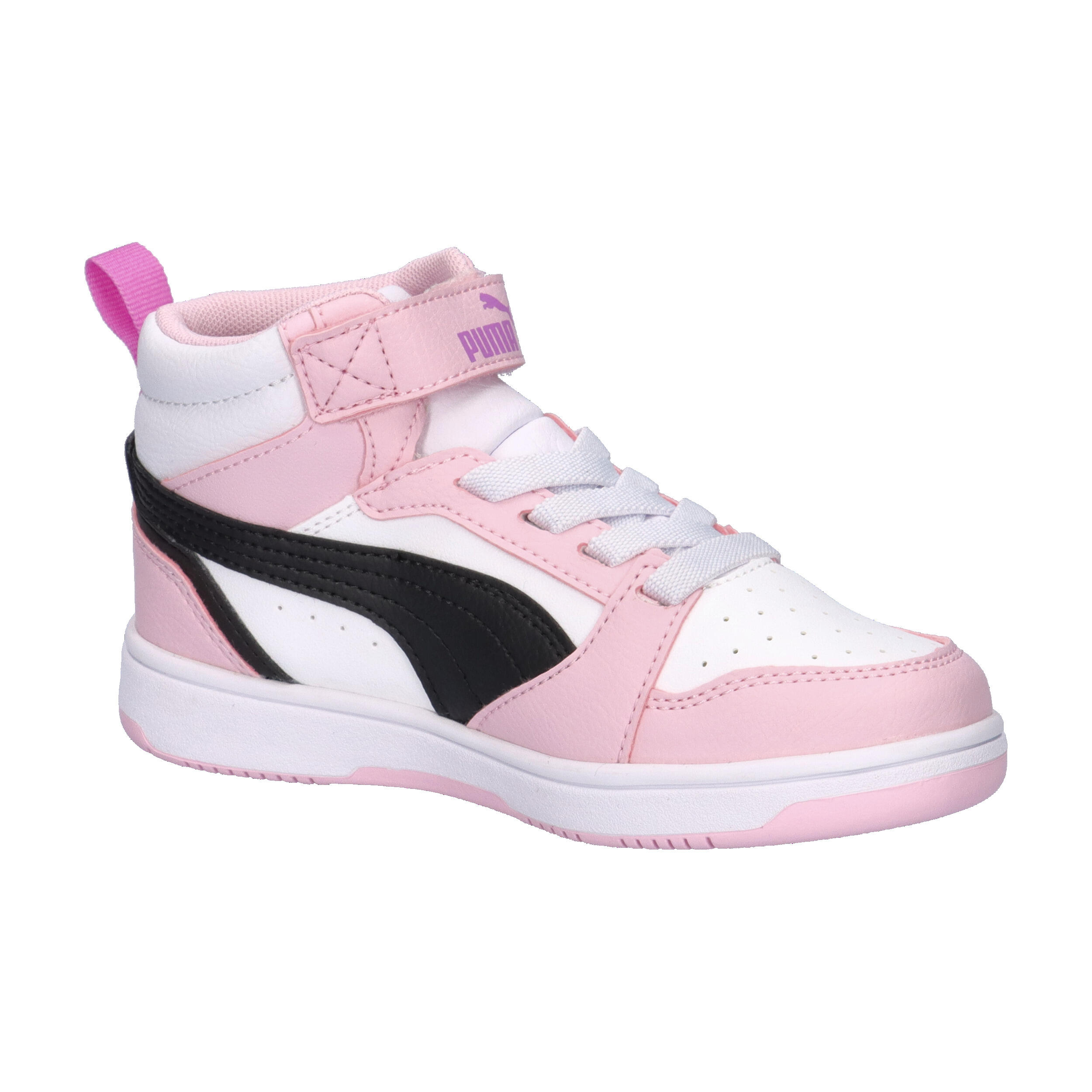 Buty Sportowe Puma Rebound V6 Mid Ac+ Ps Dzieci 8/15