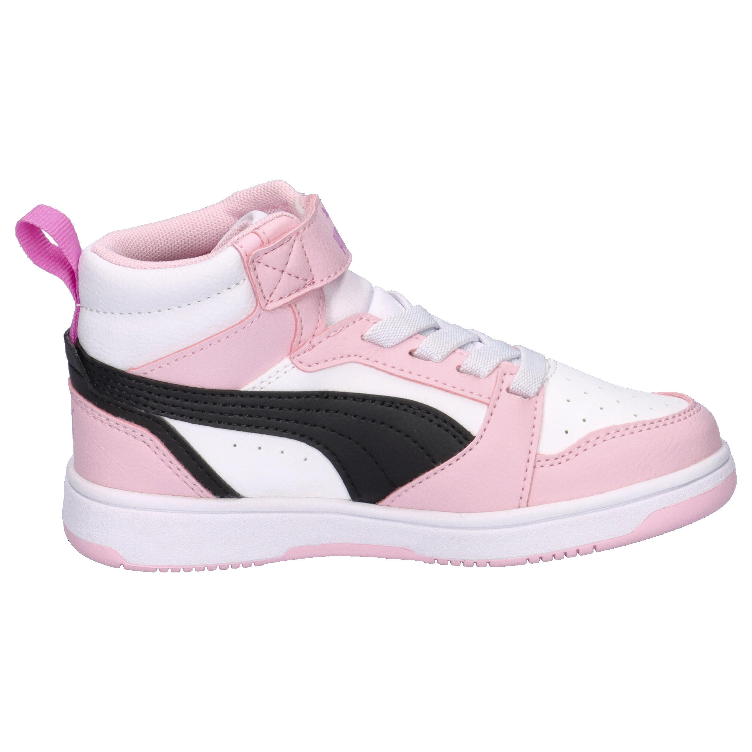 Buty Sportowe Puma Rebound V6 Mid Ac+ Ps Dzieci 7/15