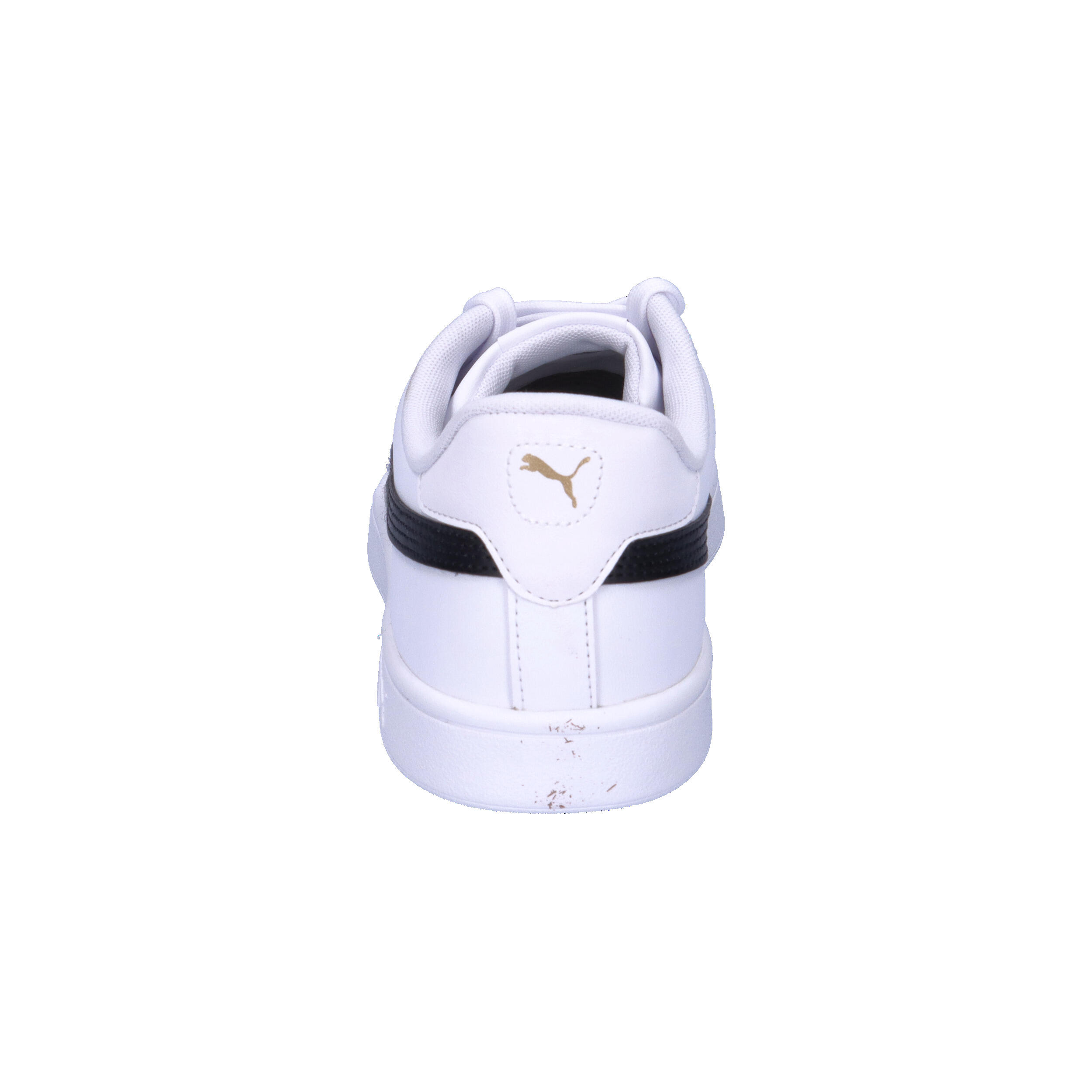 Zapatillas deportivas Hombre Puma Smash 3.0 White Black Gold 13/15