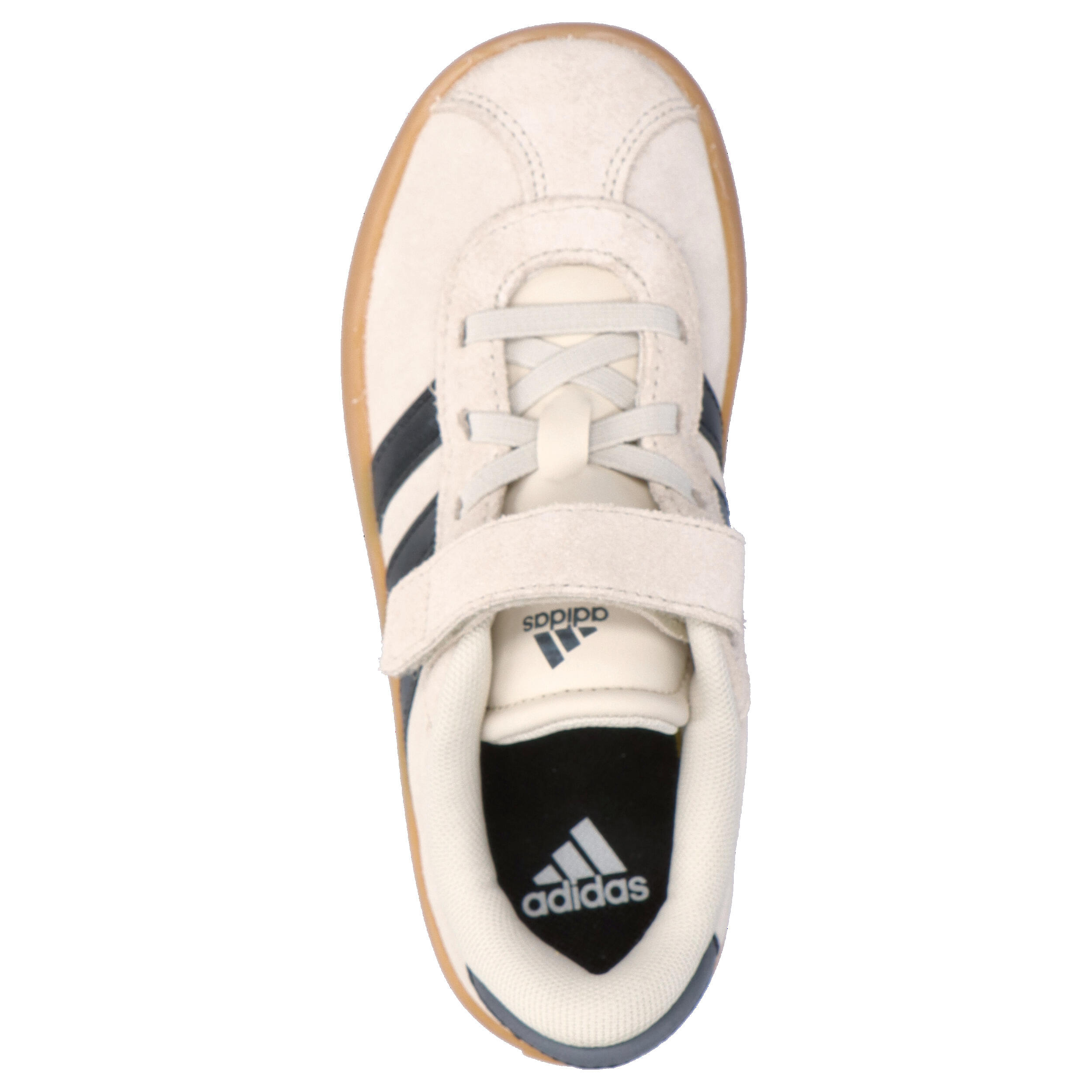 adidas Kinder Sneaker VL COURT 3.0 EL C 5/15