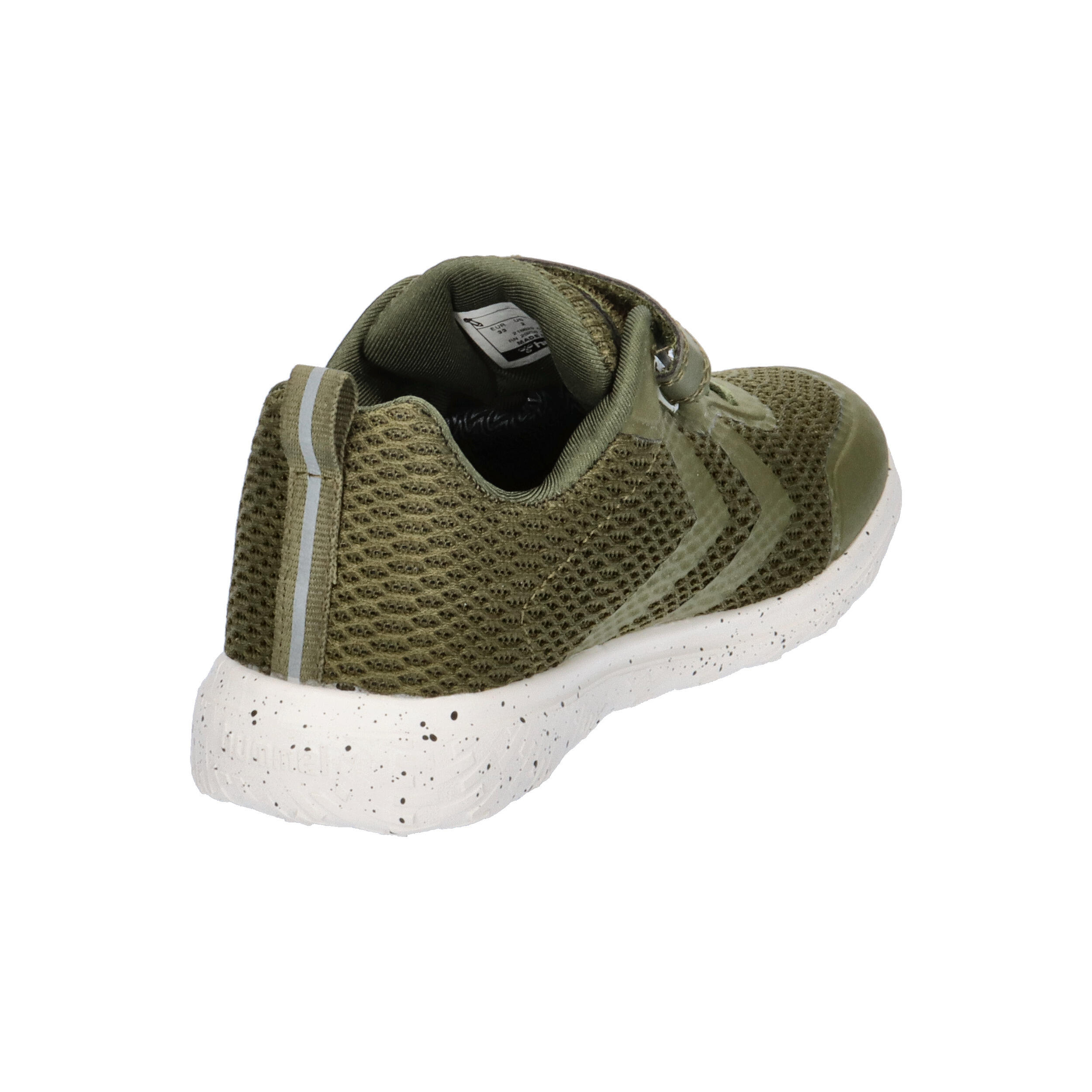 Klettverschluss Sneaker Actus Tex Kinder HUMMEL 14/15