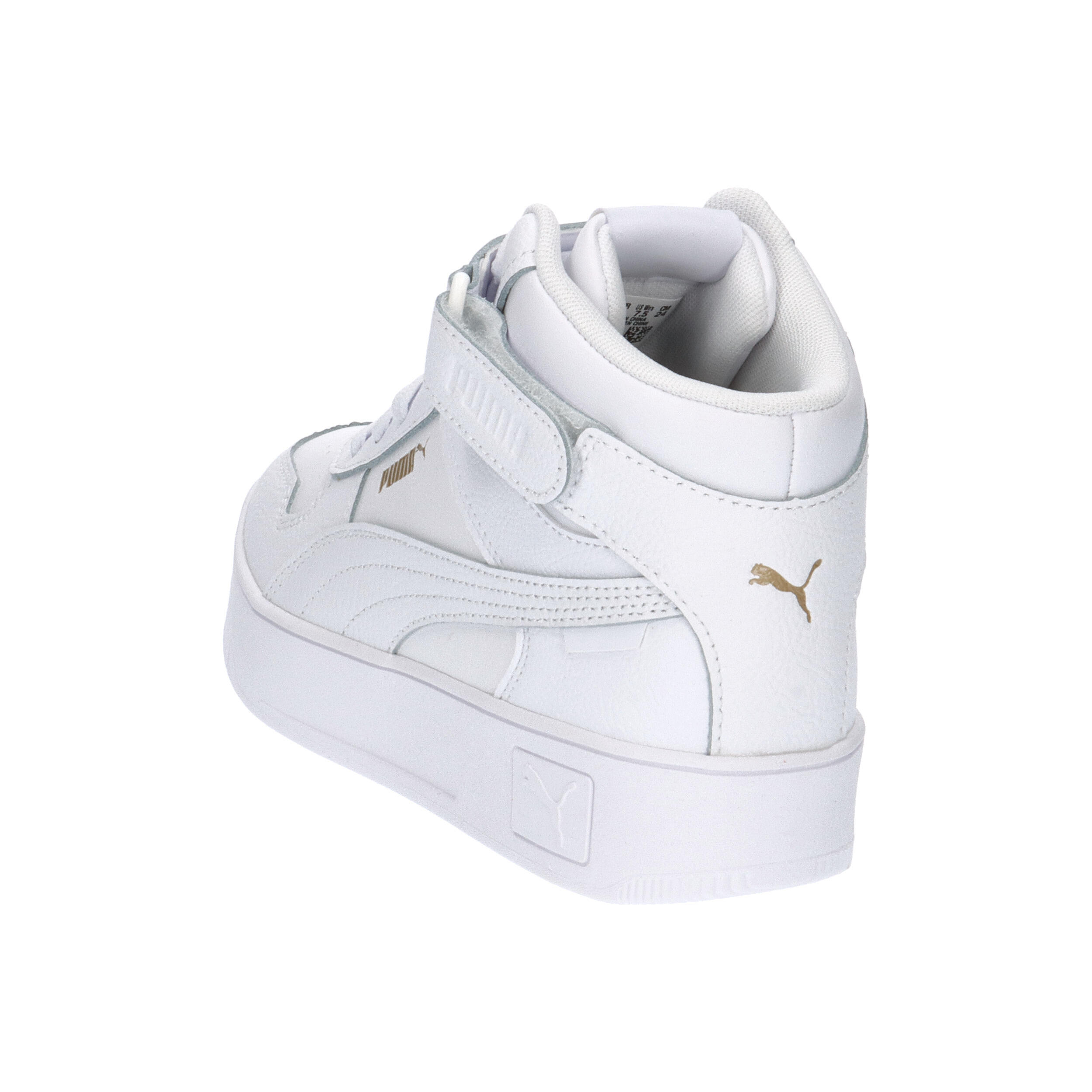 Damskie sneakersy Carina Street Mid PUMA 12/15