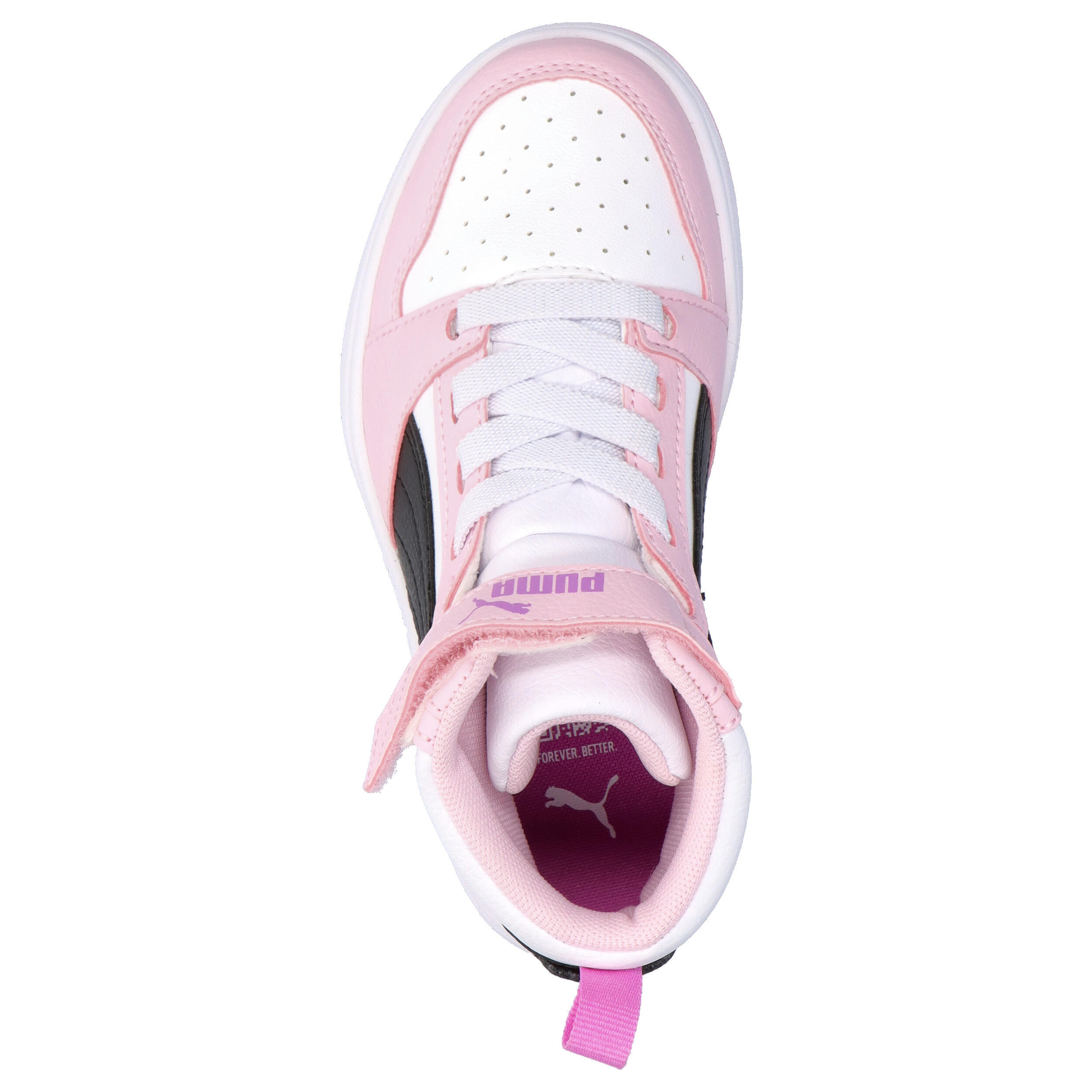 Buty Sportowe Puma Rebound V6 Mid Ac+ Ps Dzieci 5/15