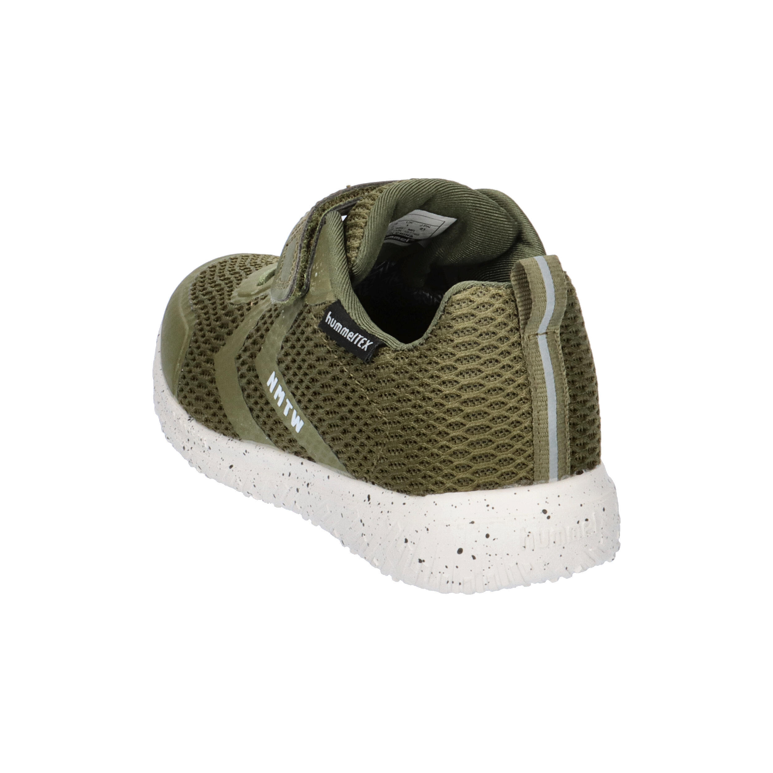 Klettverschluss Sneaker Actus Tex Kinder HUMMEL 12/15