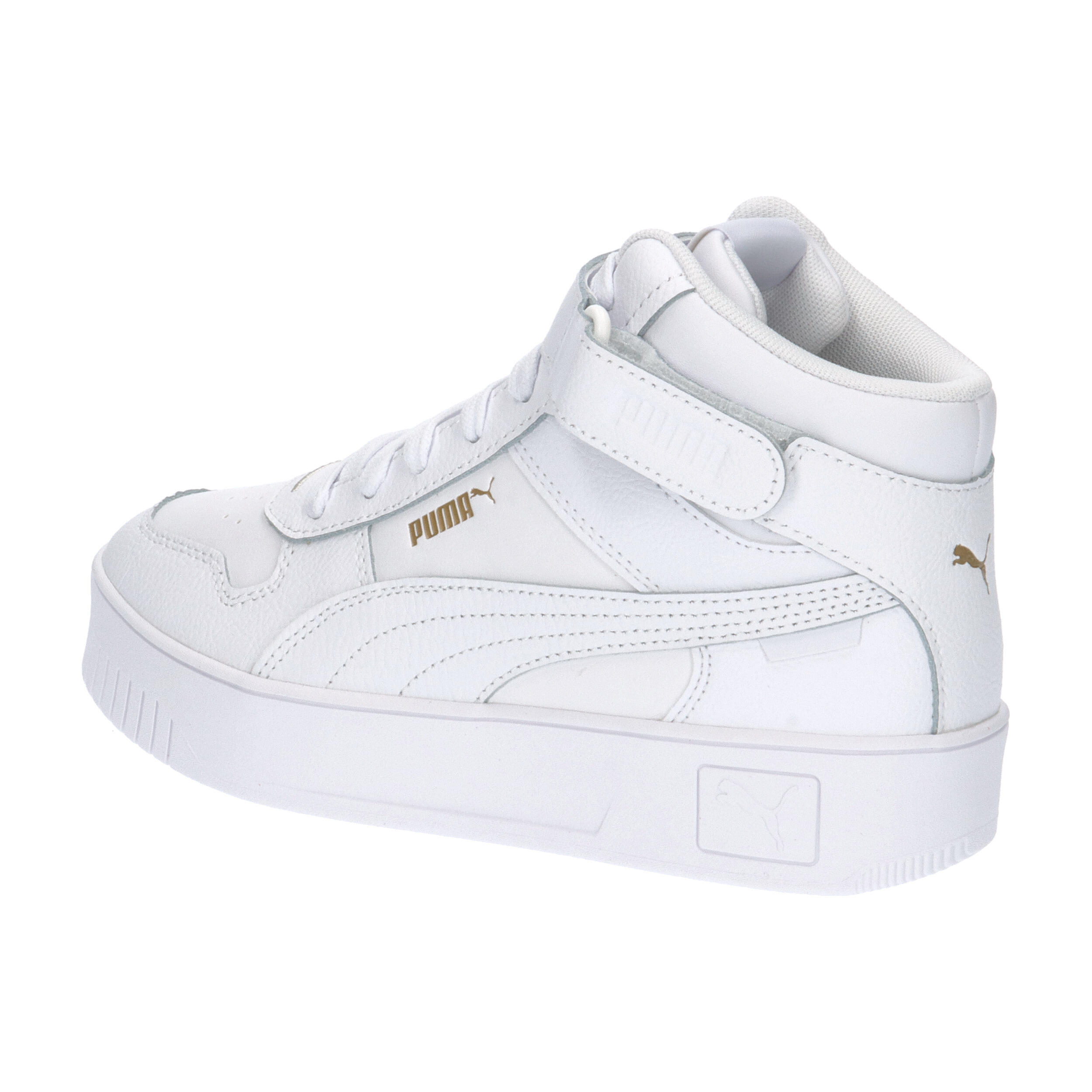 Damskie sneakersy Carina Street Mid PUMA 11/15