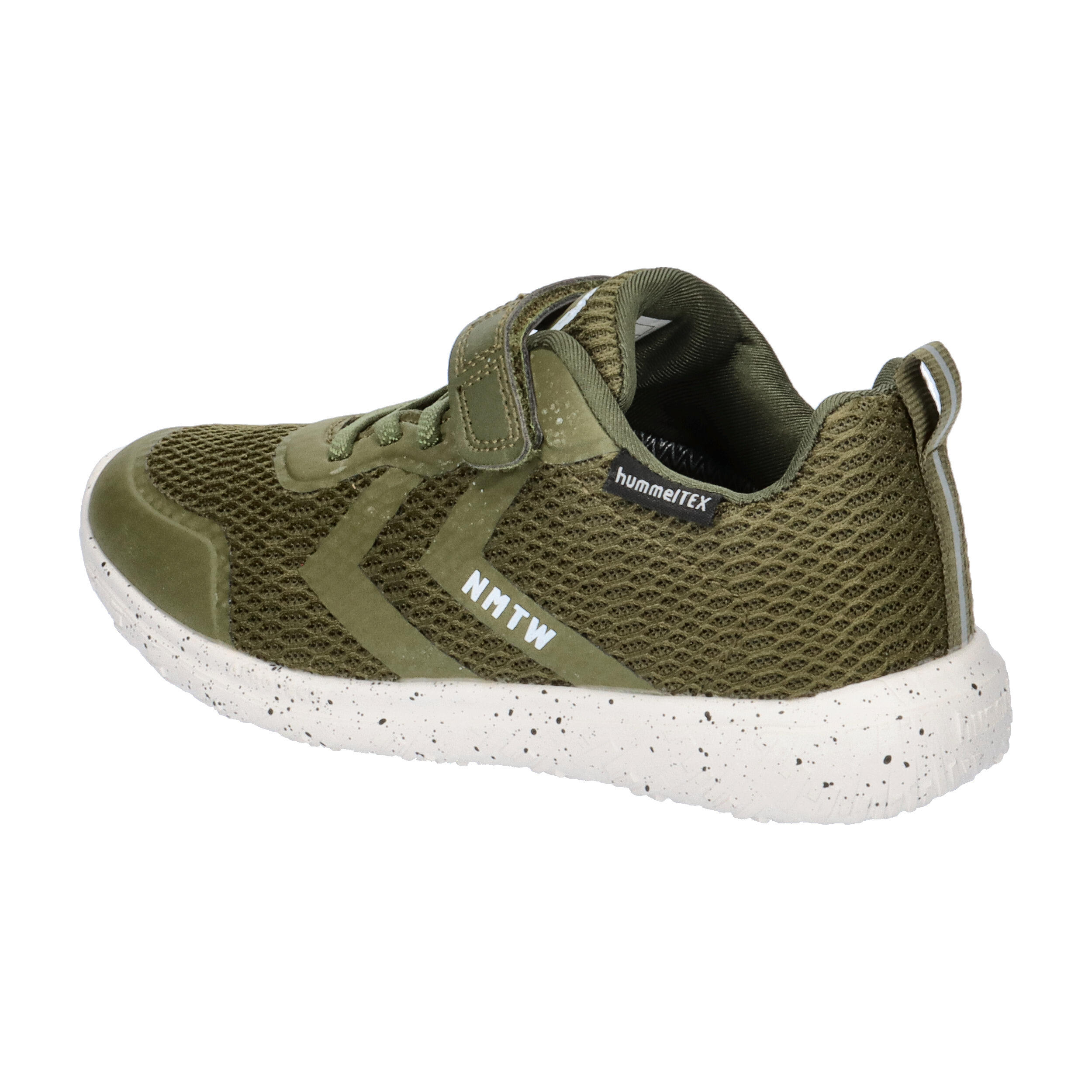 Klettverschluss Sneaker Actus Tex Kinder HUMMEL 11/15