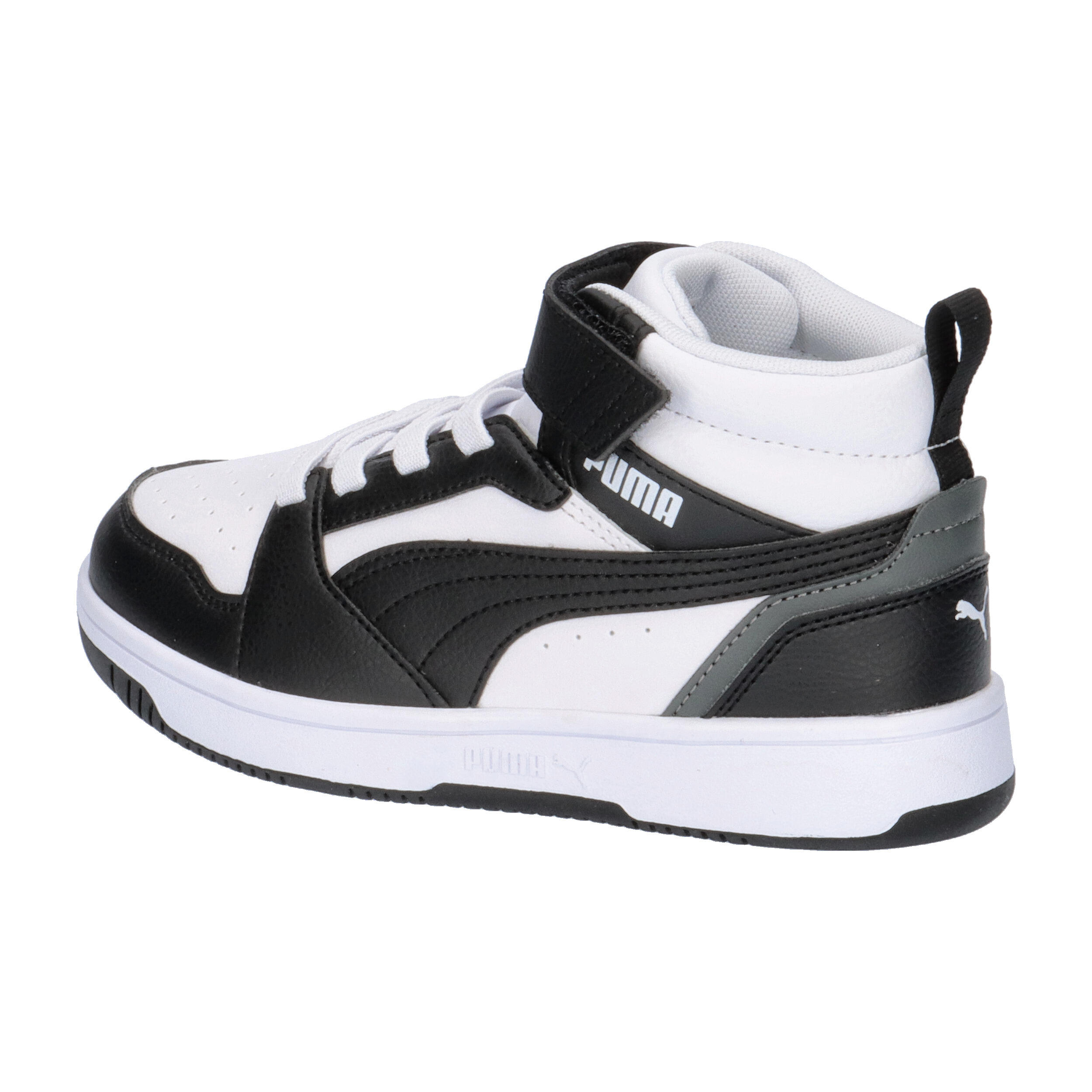 Dziecięce sneakersy Rebound V6 Mid PUMA 11/15
