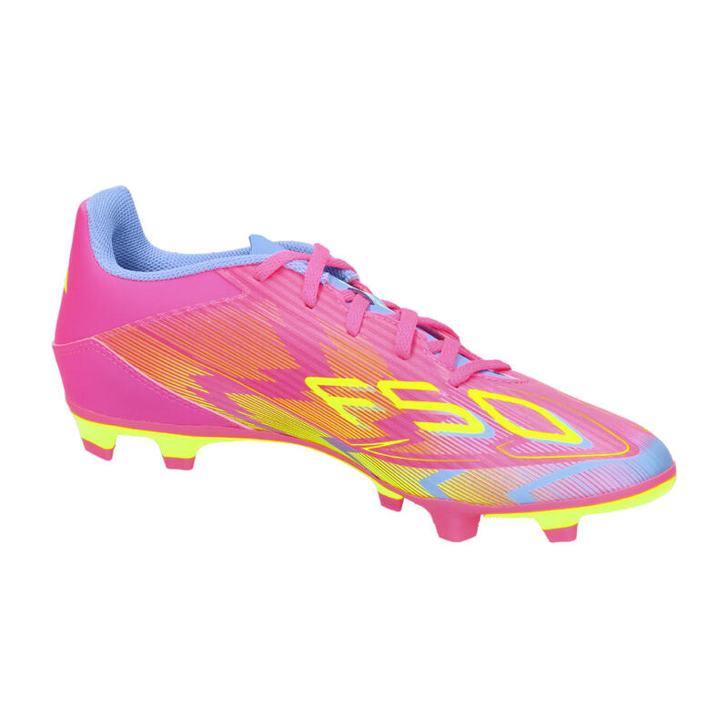 Ghete de fotbal F50 Club pentru teren dur/multi-teren