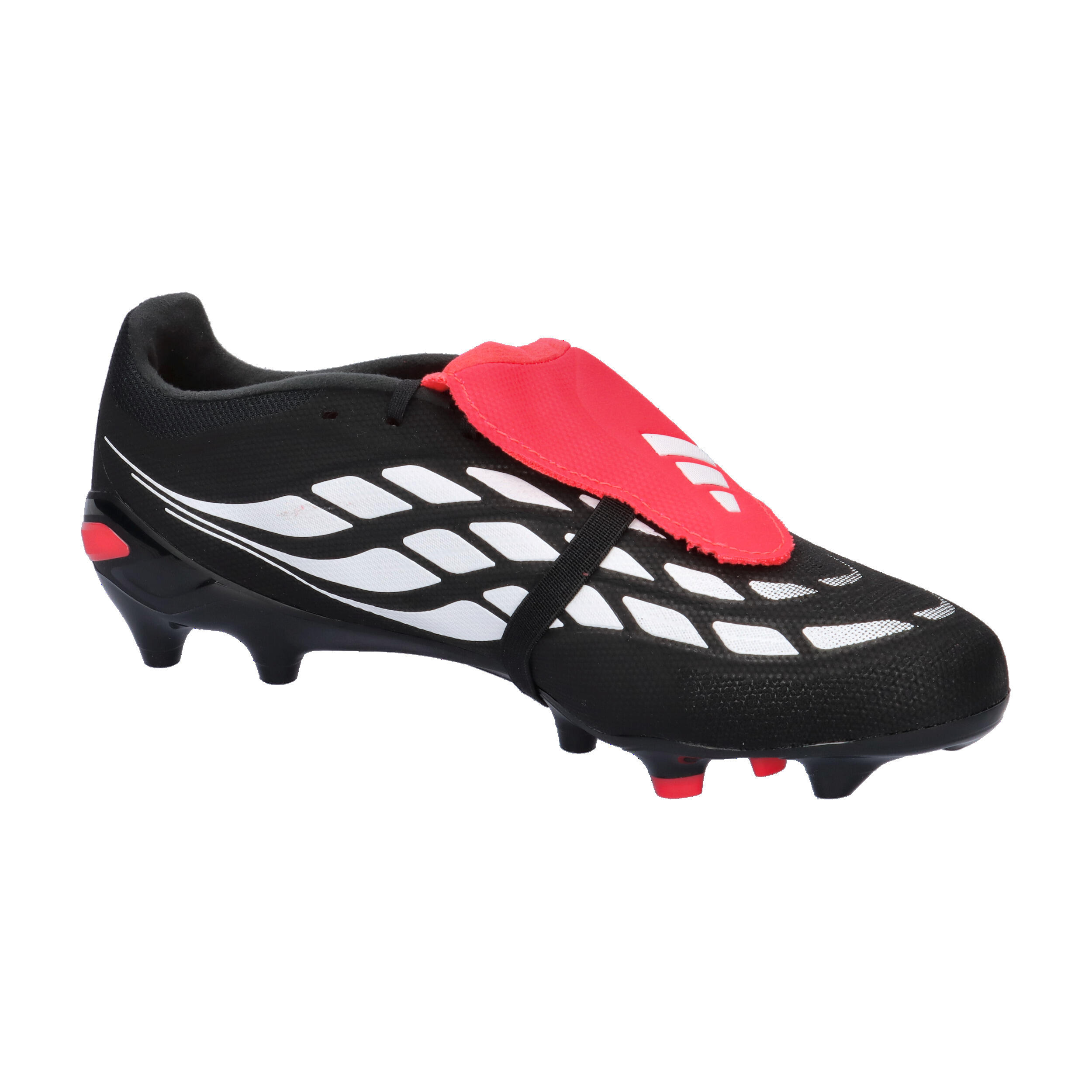 Buty piłkarskie z wywijanym językiem do gry na sztucznej nawierzchni PREDATOR 8/15