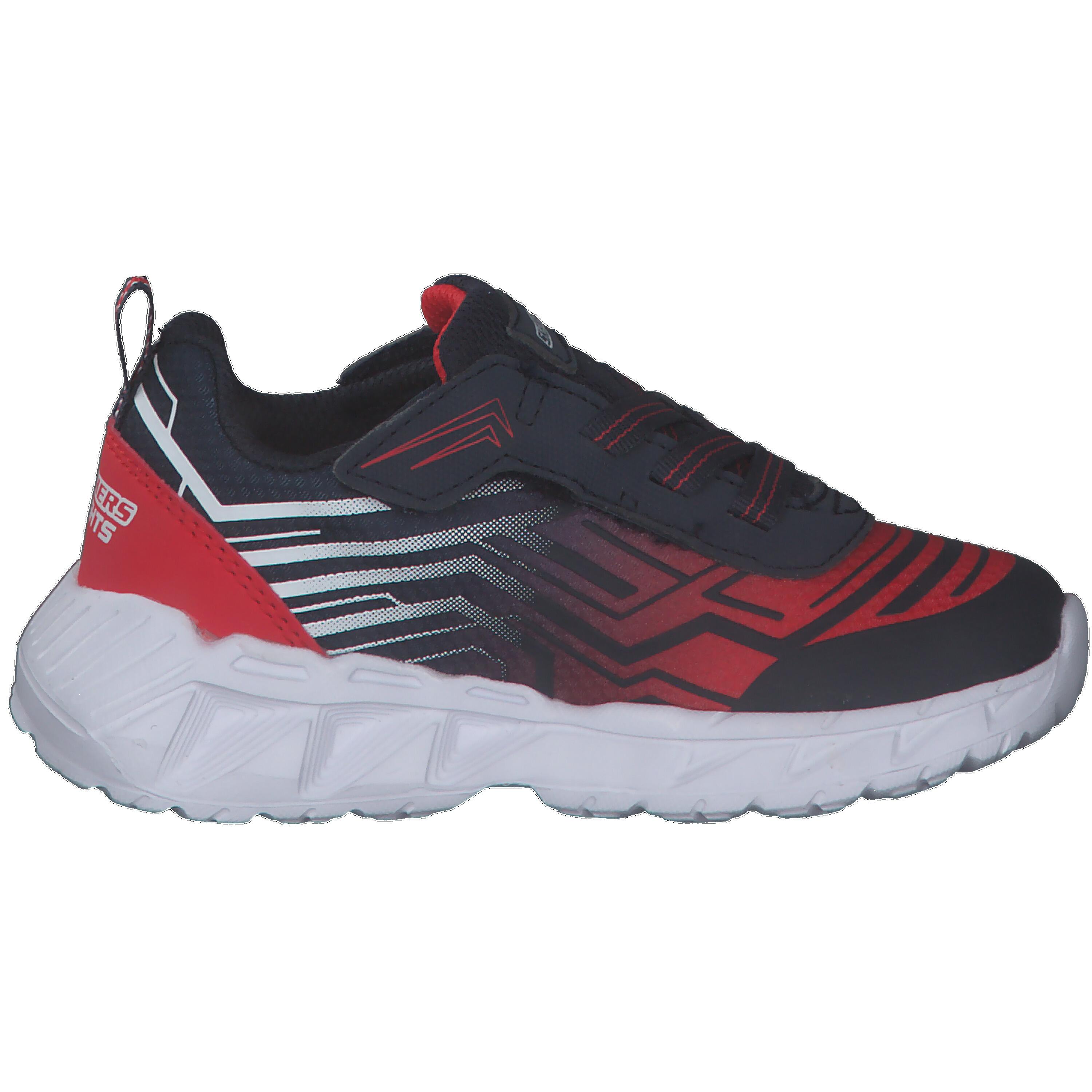 Baskets Skechers Modèle Magna-lights Couleur Bleu 7/15