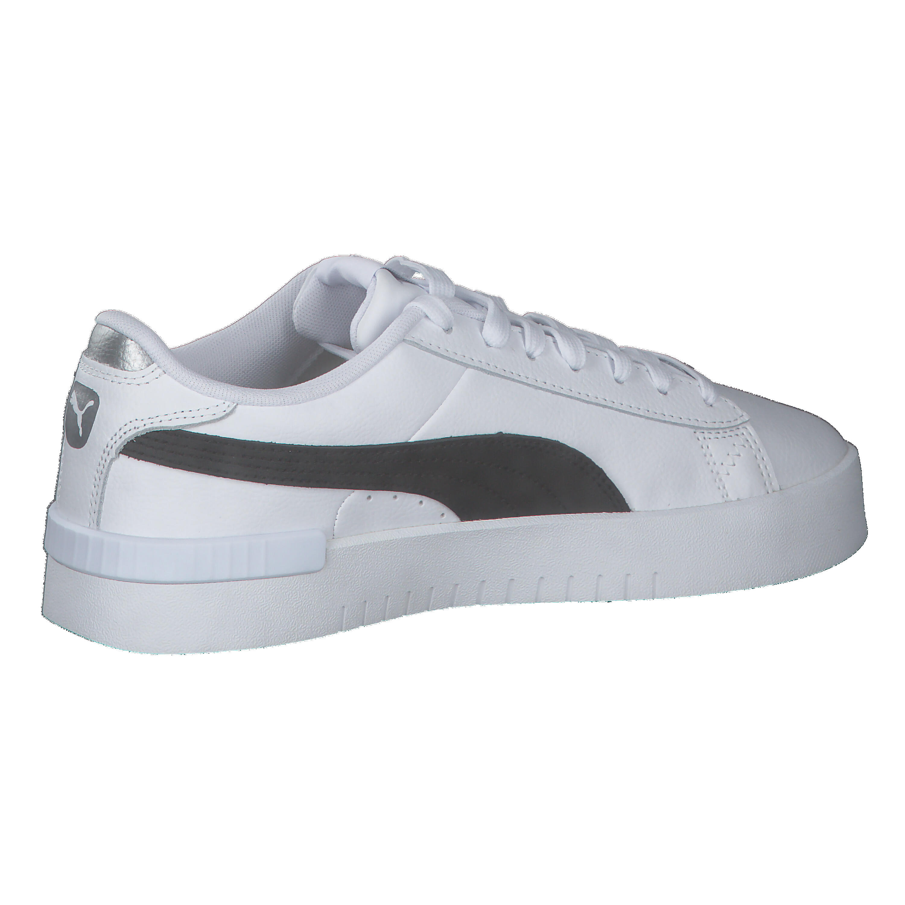 Jada Renew sneakers voor dames PUMA White Black Silver Gray 15/15