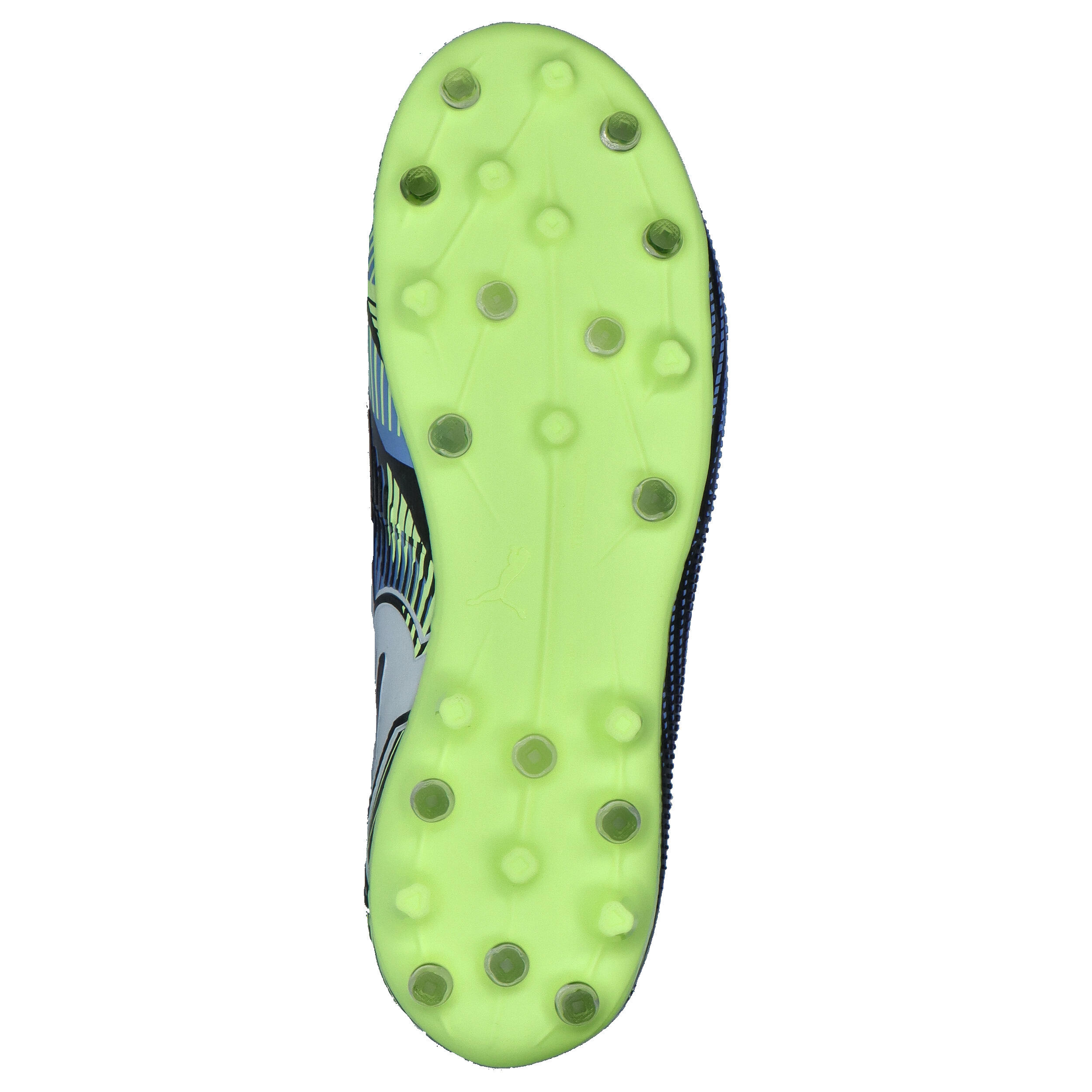 Voetbalschoenen Puma model 107946-03 voor unisex jongens 6/15