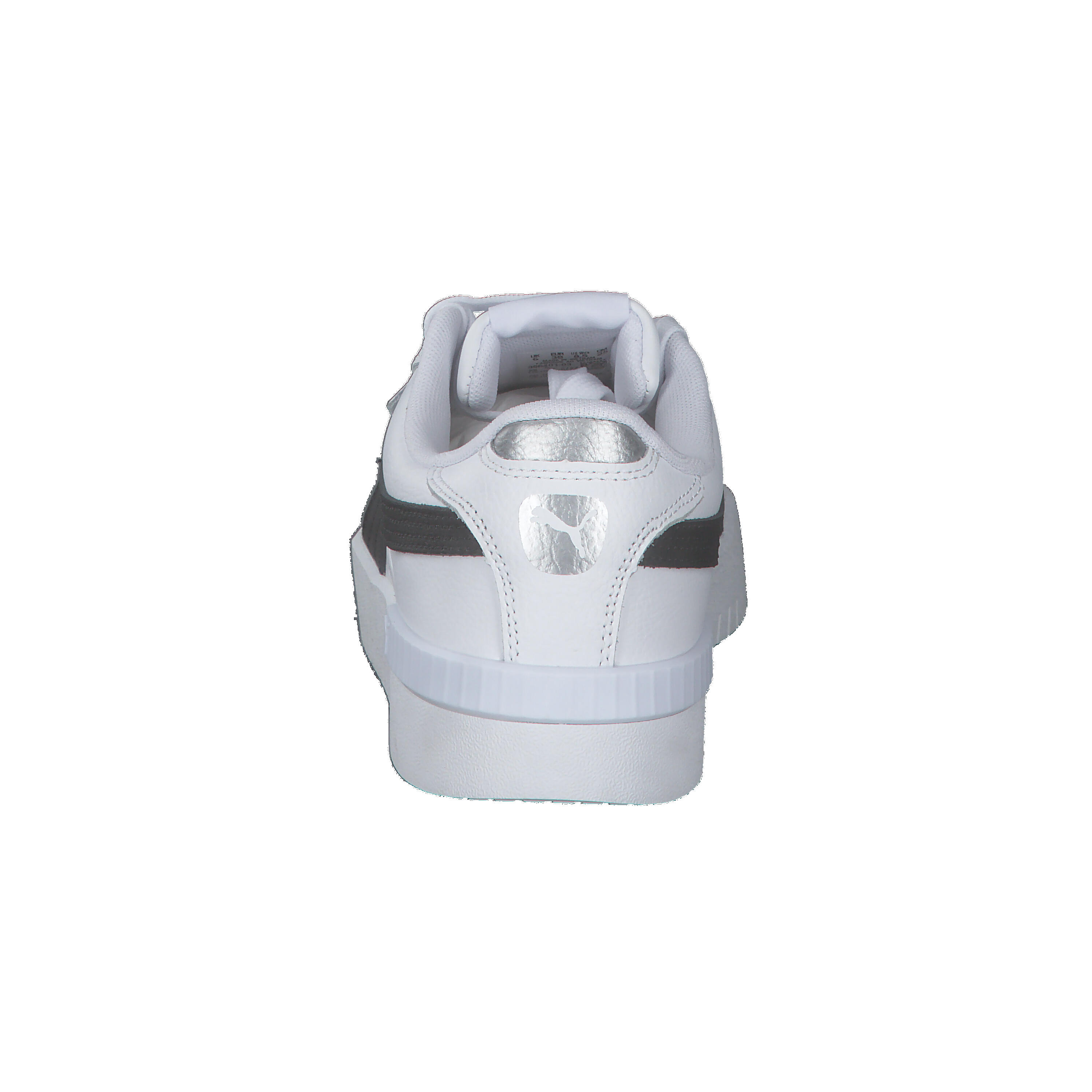 Jada Renew sneakers voor dames PUMA White Black Silver Gray 13/15