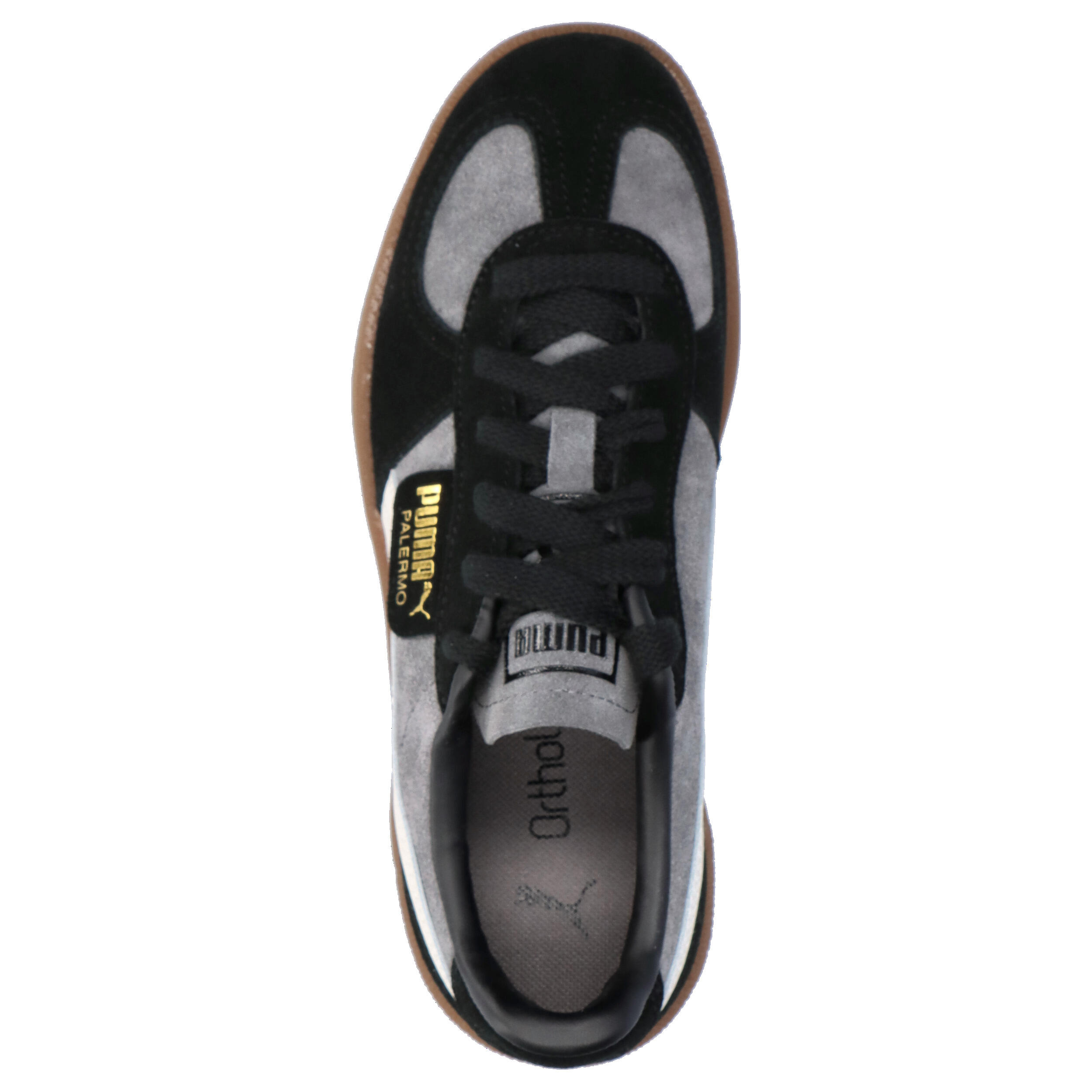Puma Kinder Sneaker Palermo Jr 397271 5/15