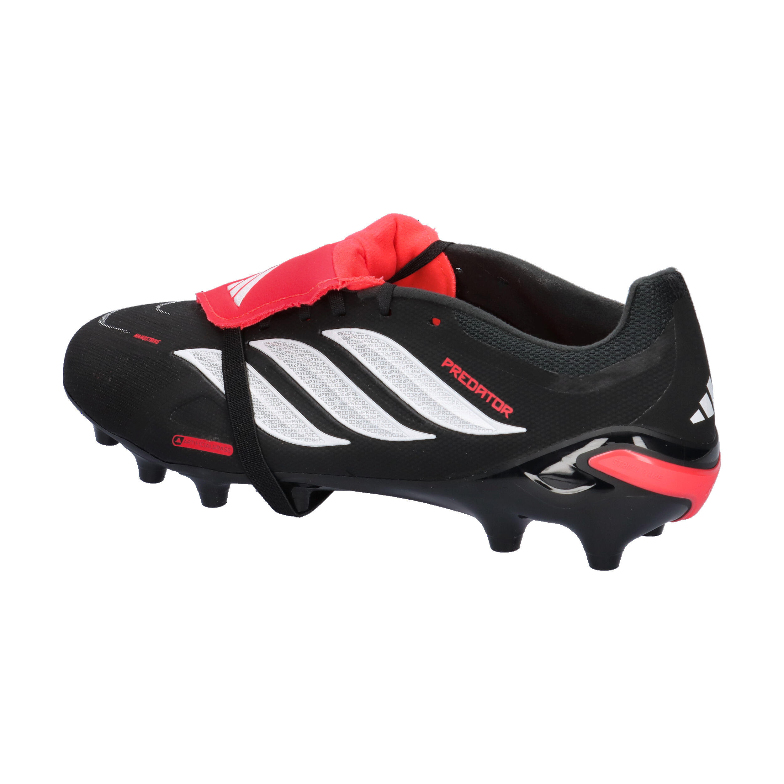 Buty piłkarskie z wywijanym językiem do gry na sztucznej nawierzchni PREDATOR 11/15