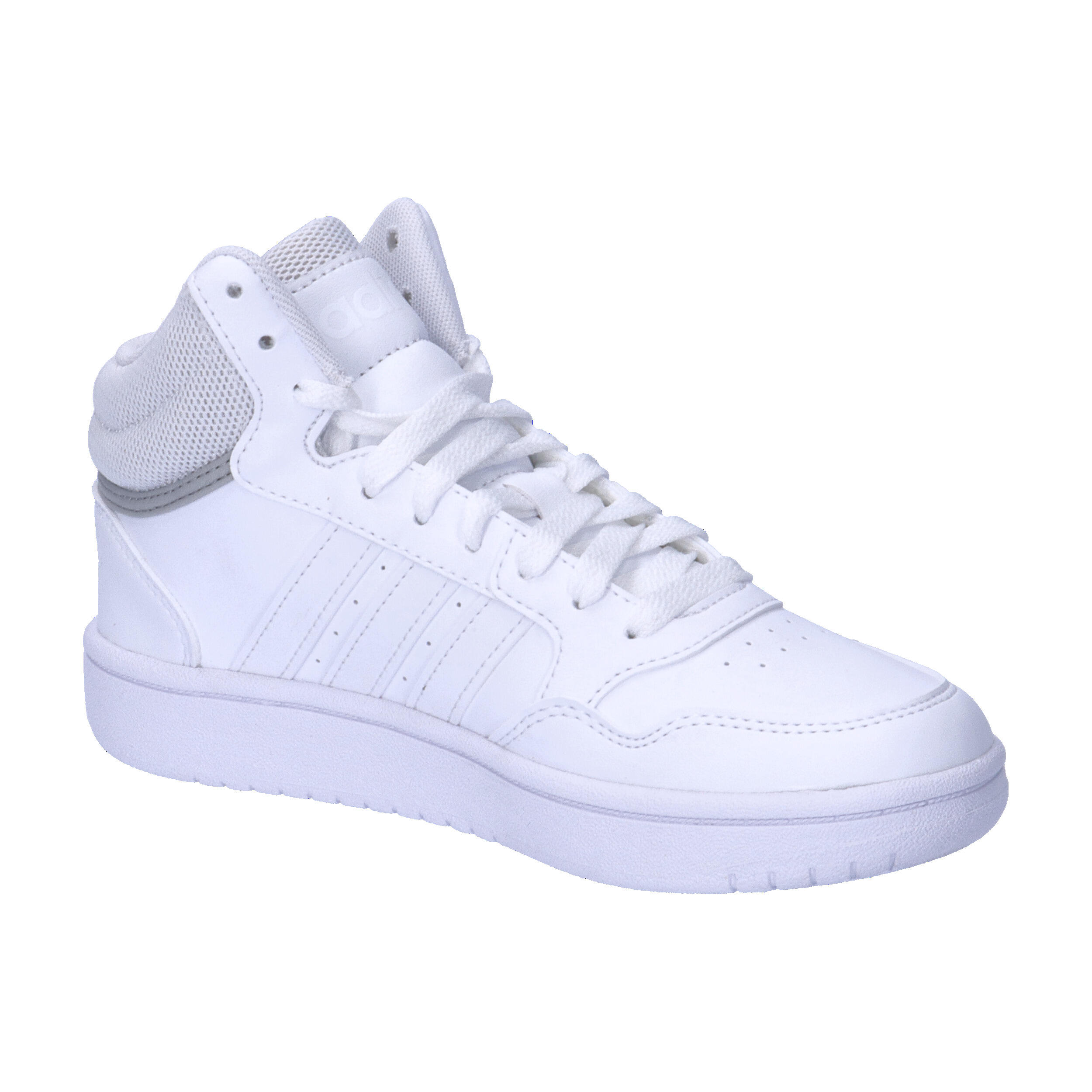 Zapatillas de baloncesto Niños ADIDAS Hoops Mid 8/15