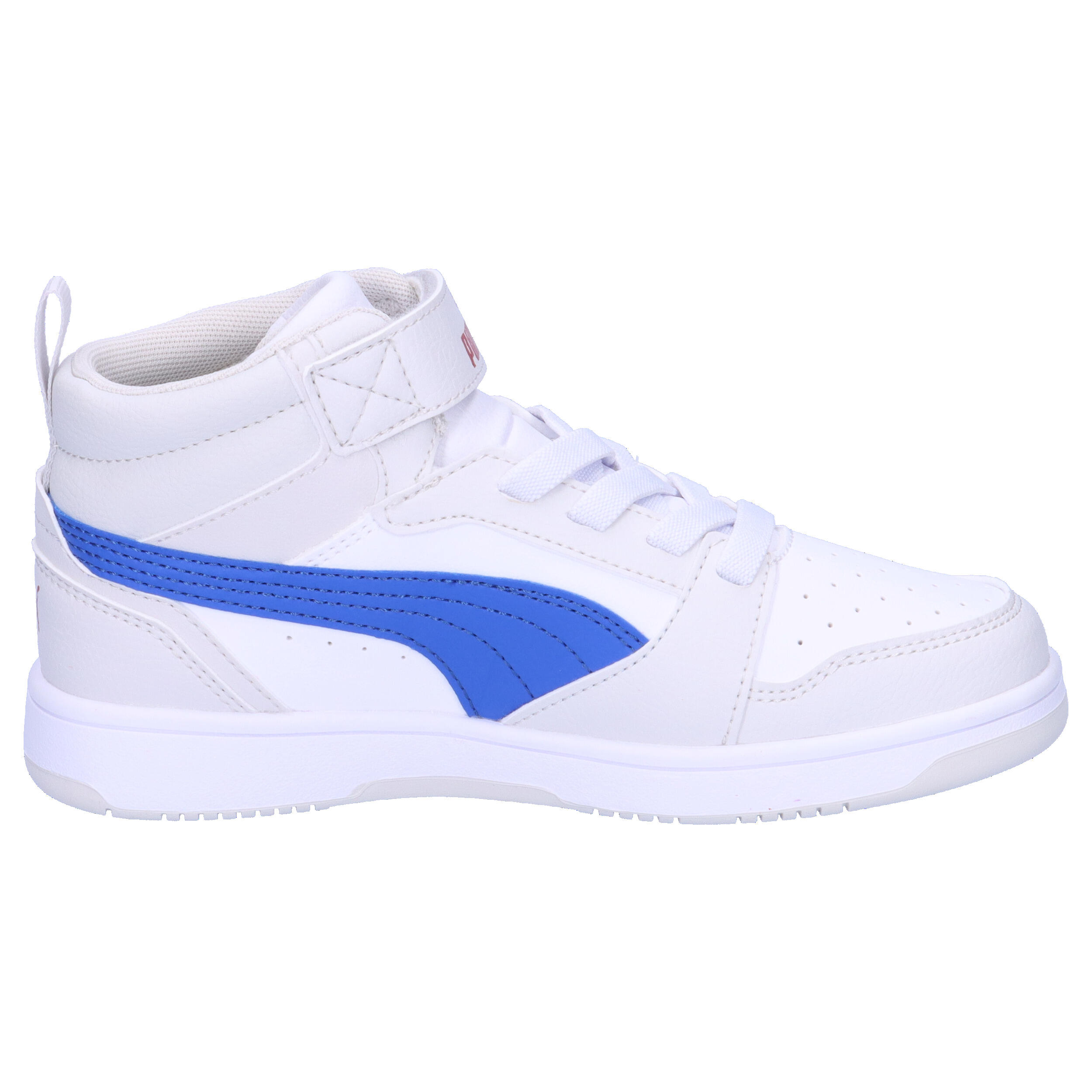 Puma Kinder Sneaker Rebound V6 Mid AC+ PS 393832 7/15