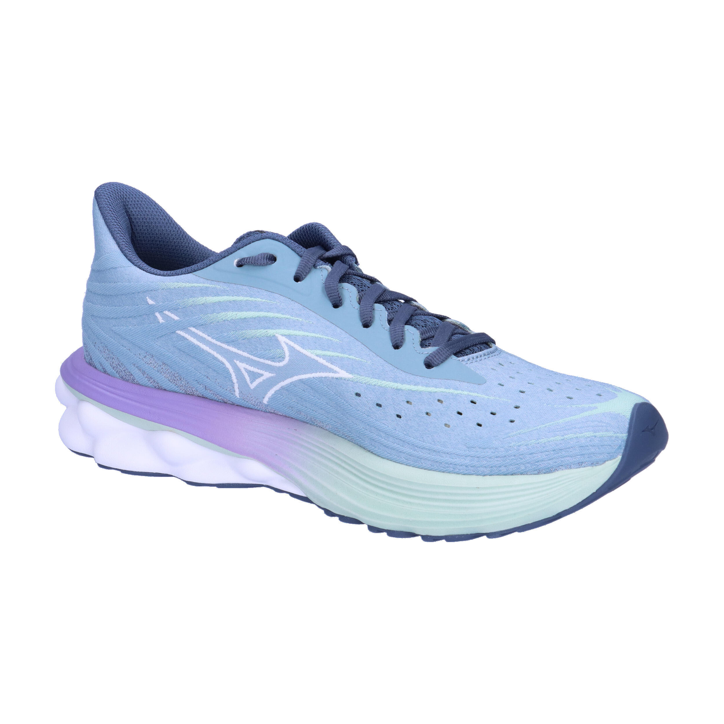 Mizuno Zapatillas Wave Skyrise 6 Wos Azul 8/15