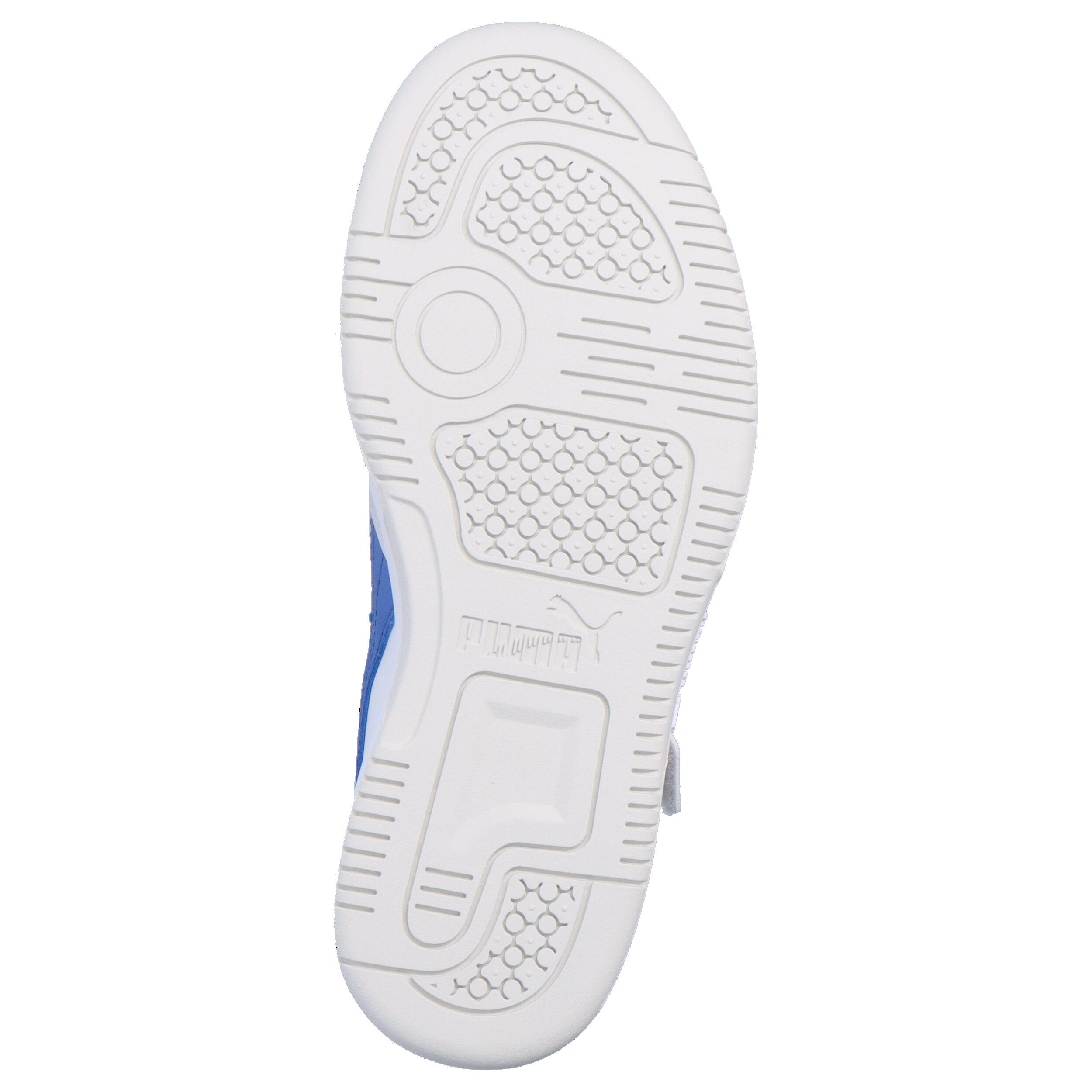 Puma Kinder Sneaker Rebound V6 Mid AC+ PS 393832 6/15